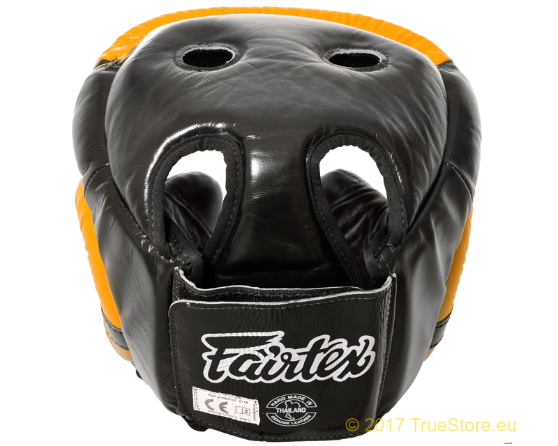 Fairtex Kopfschutz X-Vision Full Cover HG13F