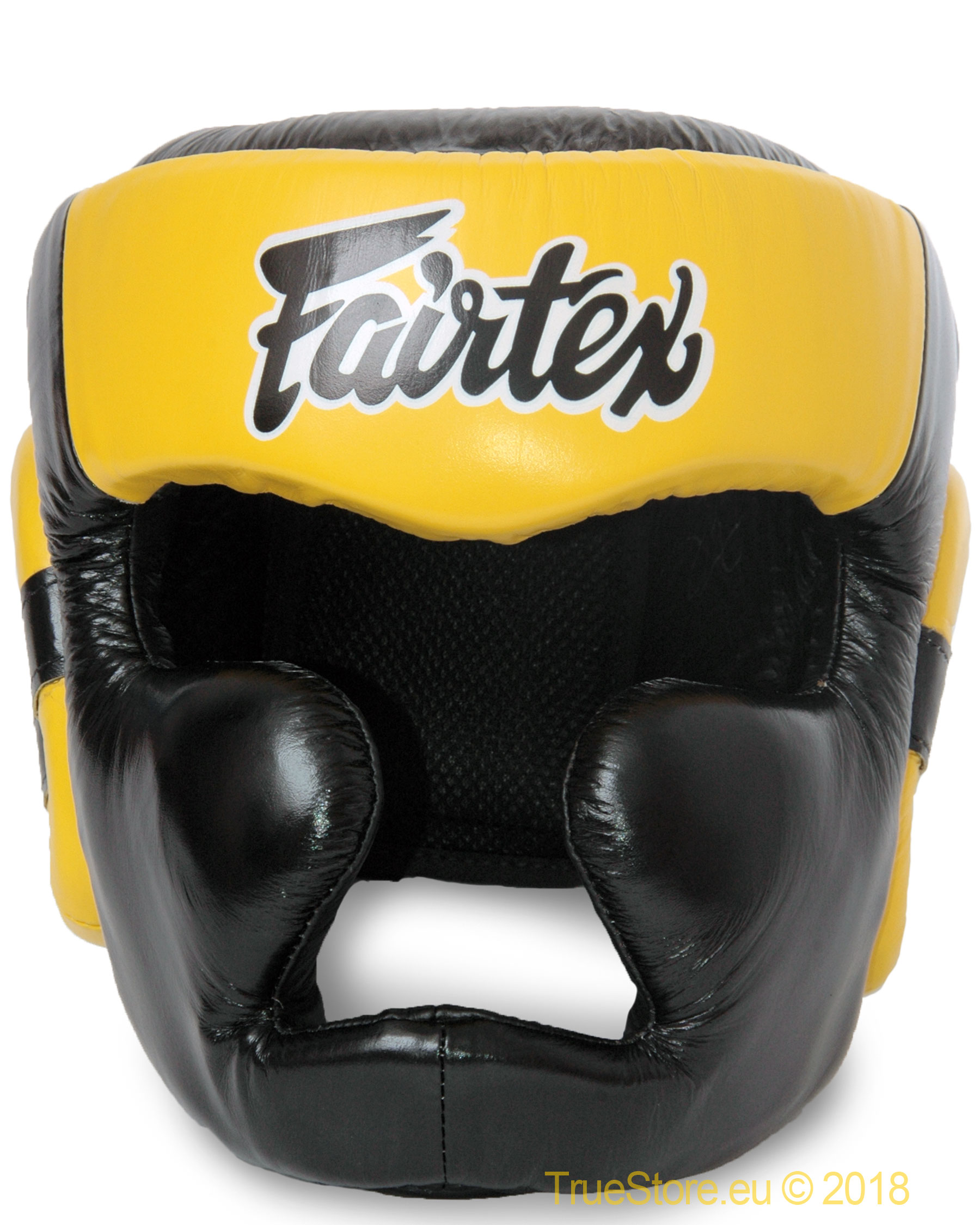 Fairtex Kopfschutz X-Vision Full Cover HG13F