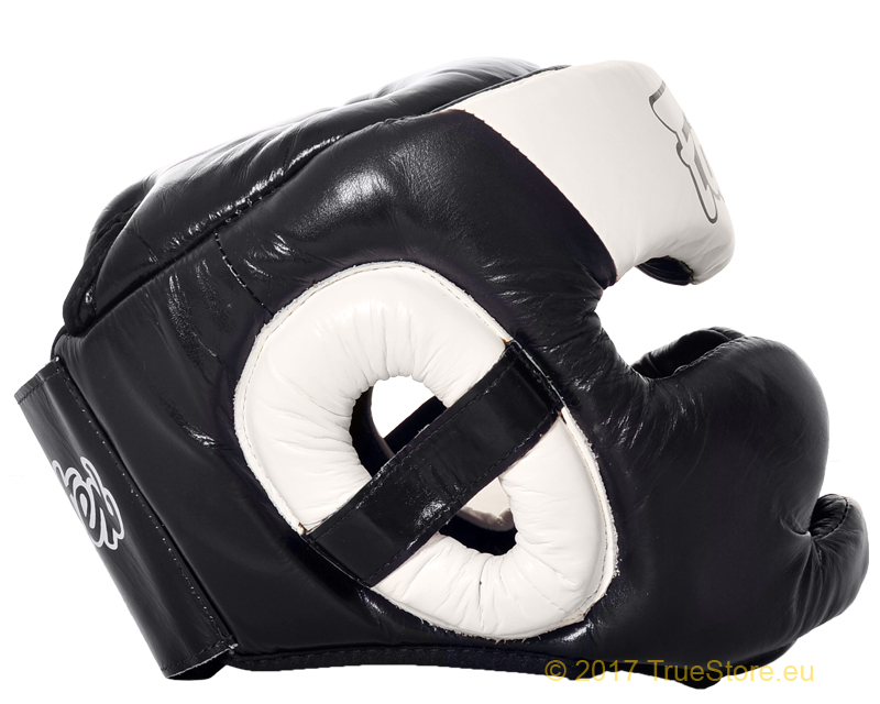 Fairtex Kopfschutz X-Vision Full Cover HG13F