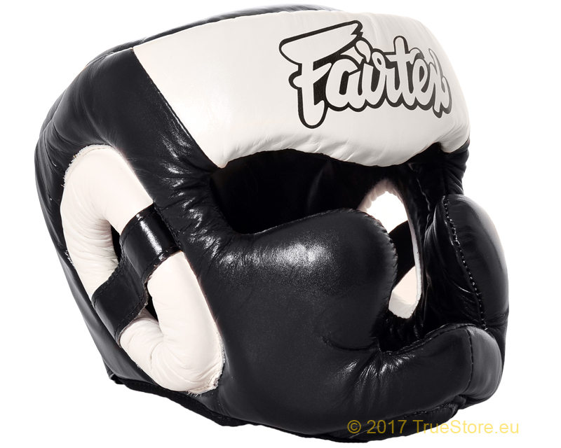 Fairtex Kopfschutz X-Vision Full Cover HG13F
