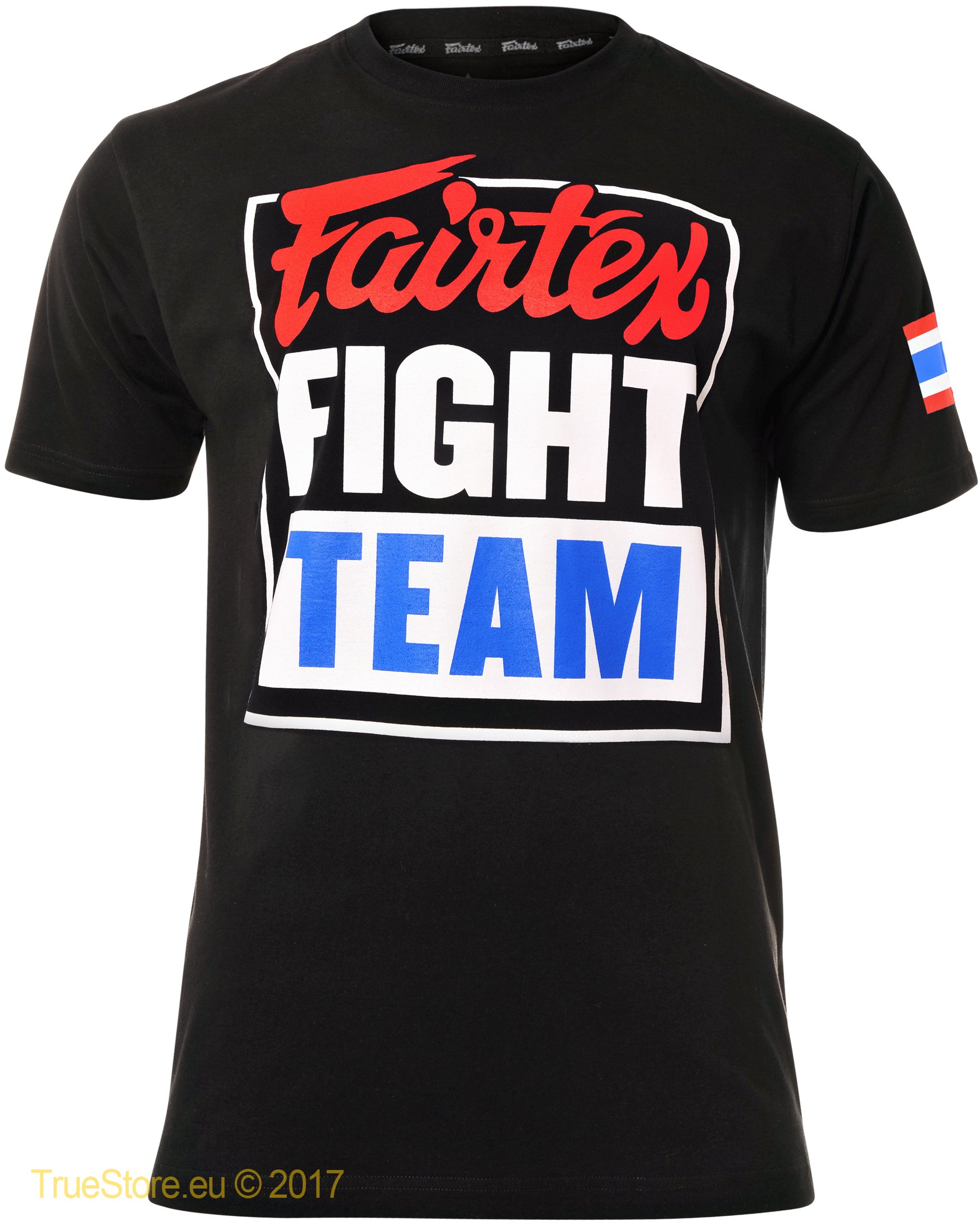 Fairtex t-shirt Fight Team TST51