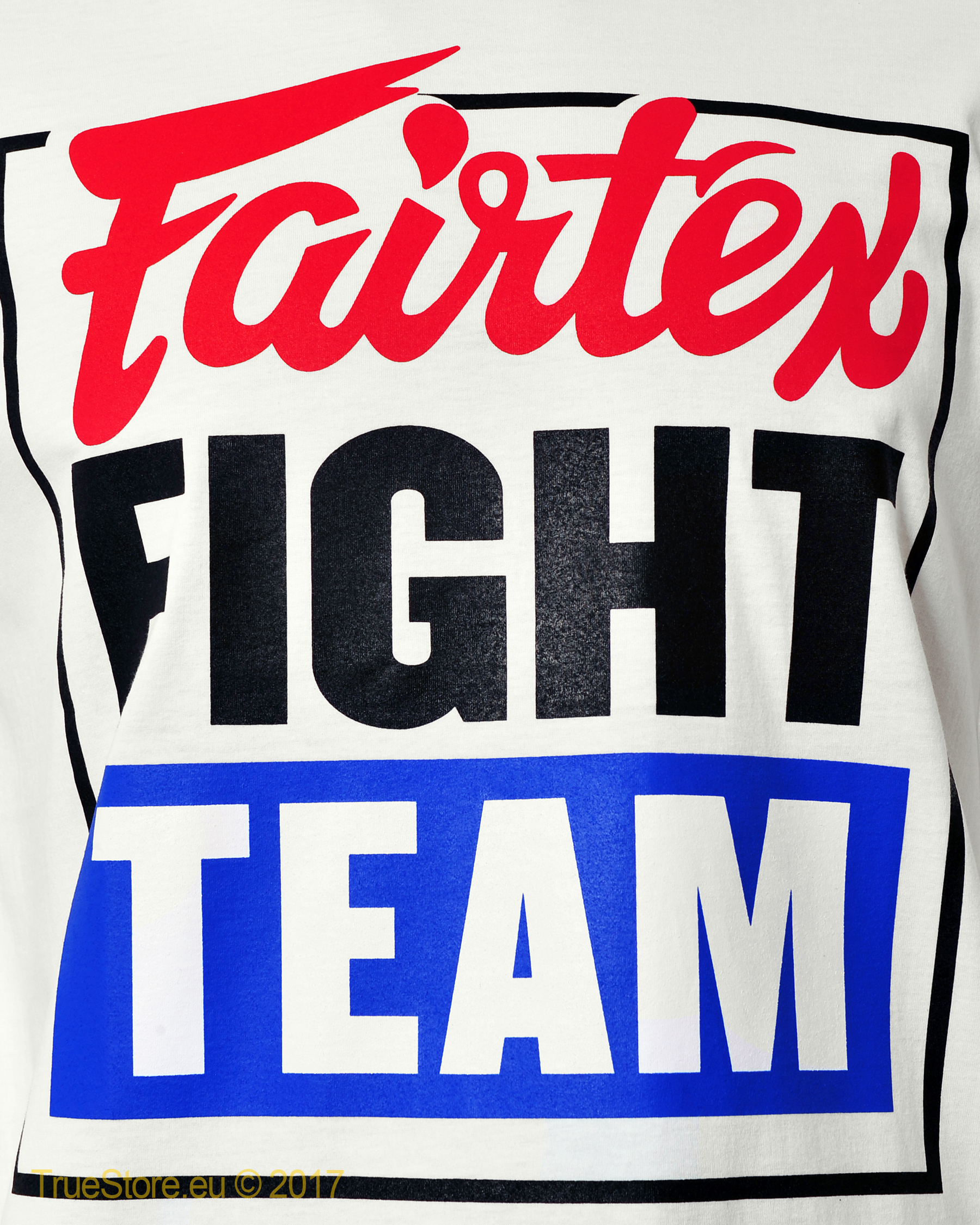 Fairtex t-shirt Fight Team TST51