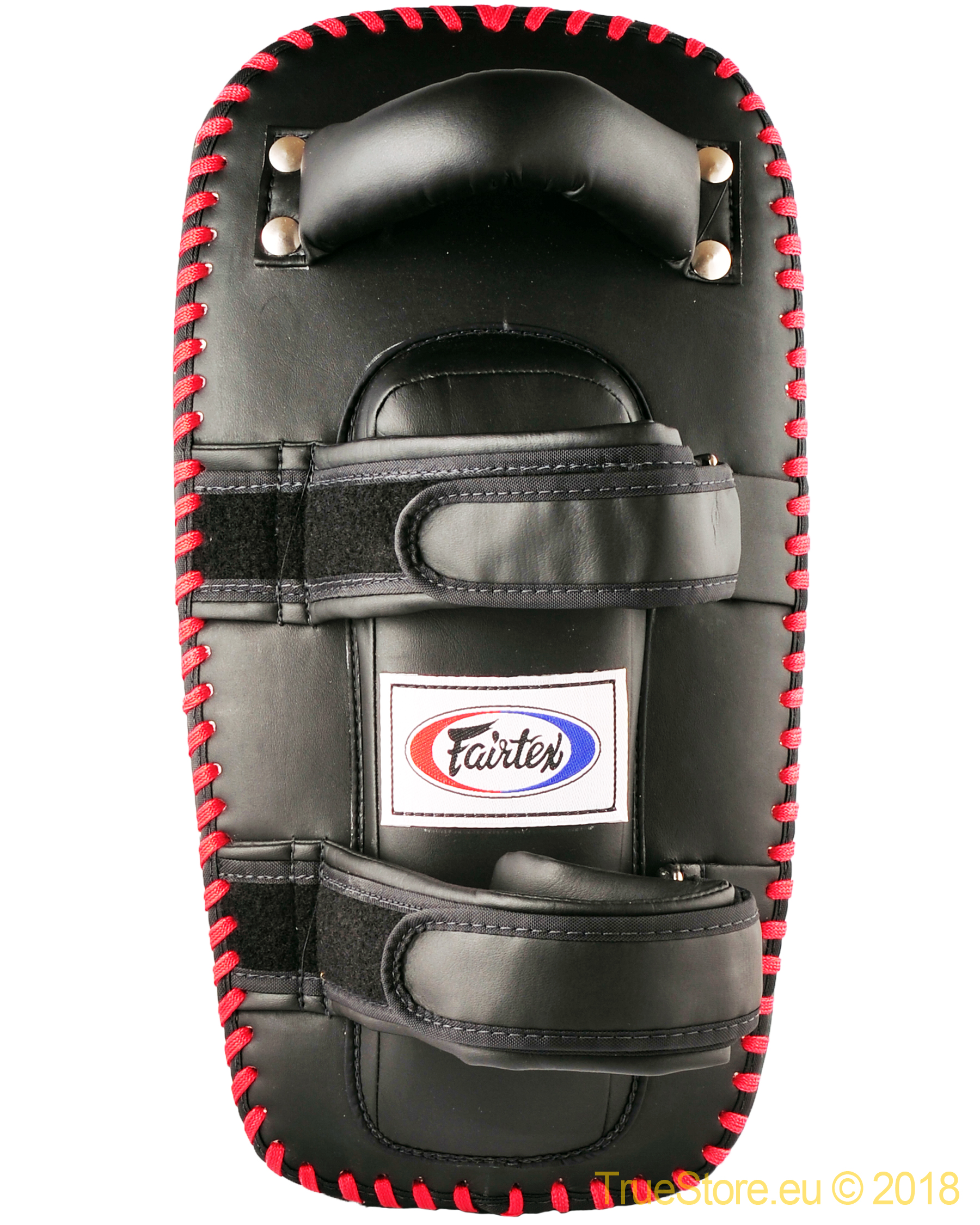 Fairtex Muay Thai Handpratzen - KPLC5 Curved