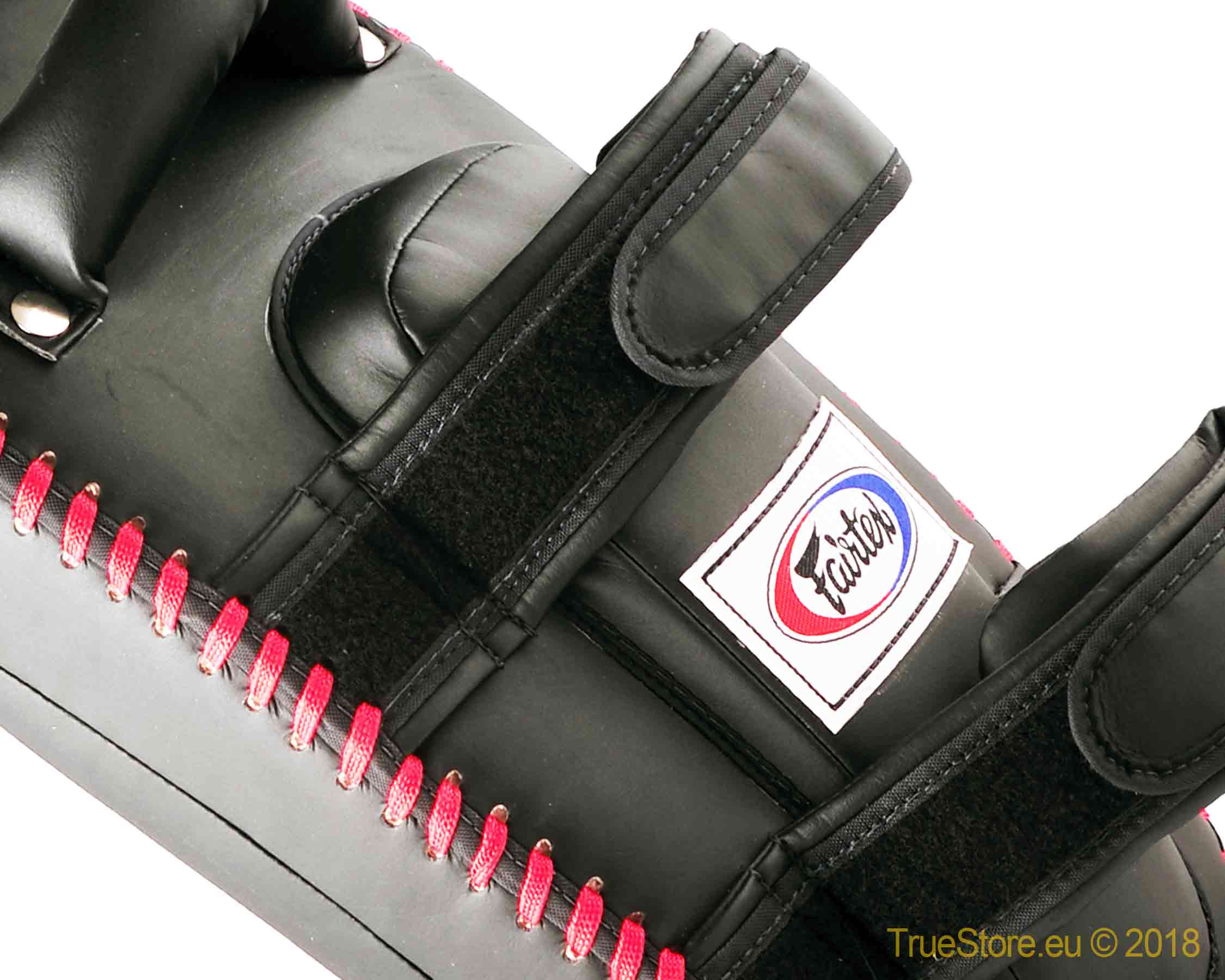 Fairtex Muay Thai Handpratzen - KPLC5 Curved