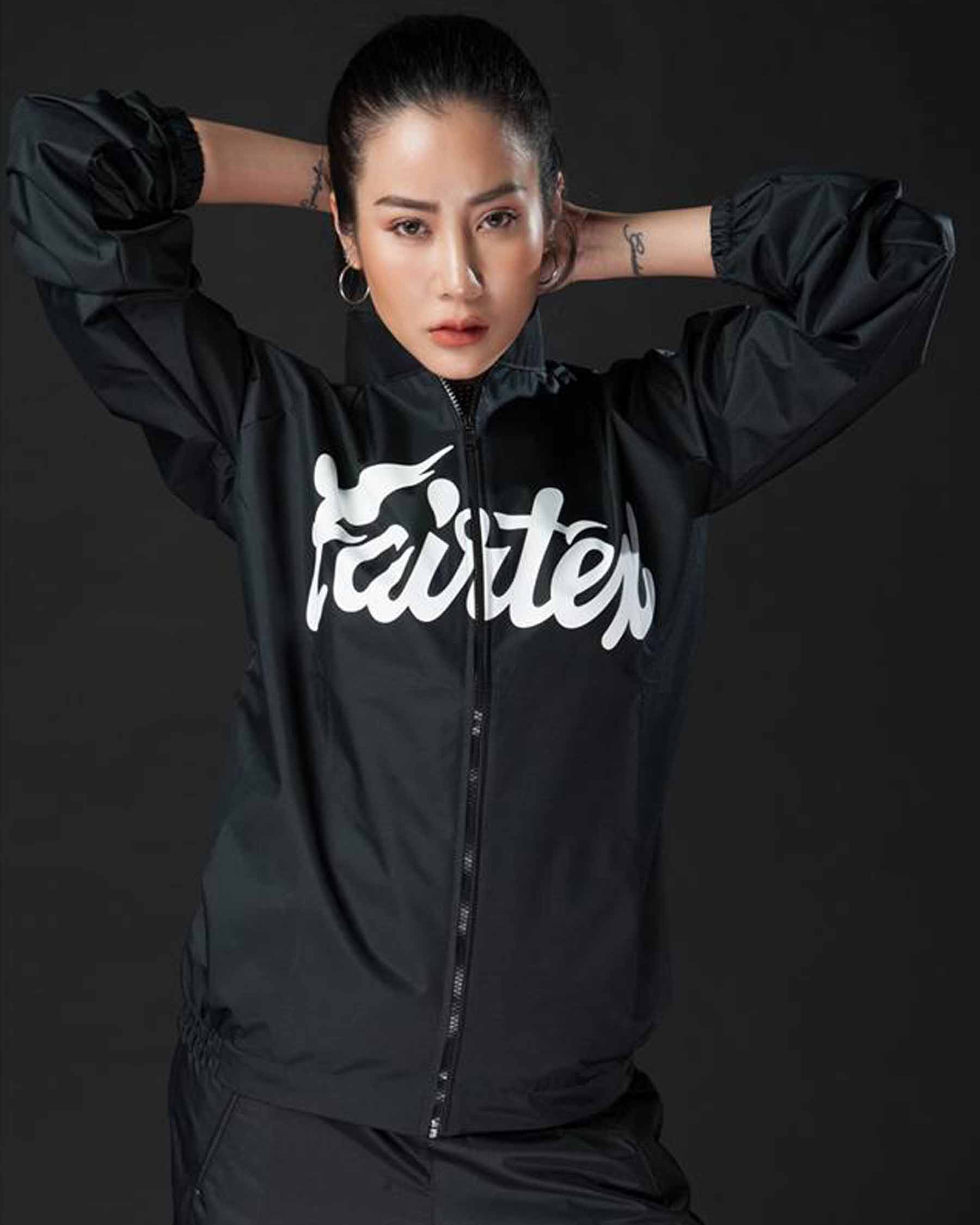 Fairtex VS2 sauna suit - Various - Martial Arts - Fairtex, Muay Thai and  MMA Shop