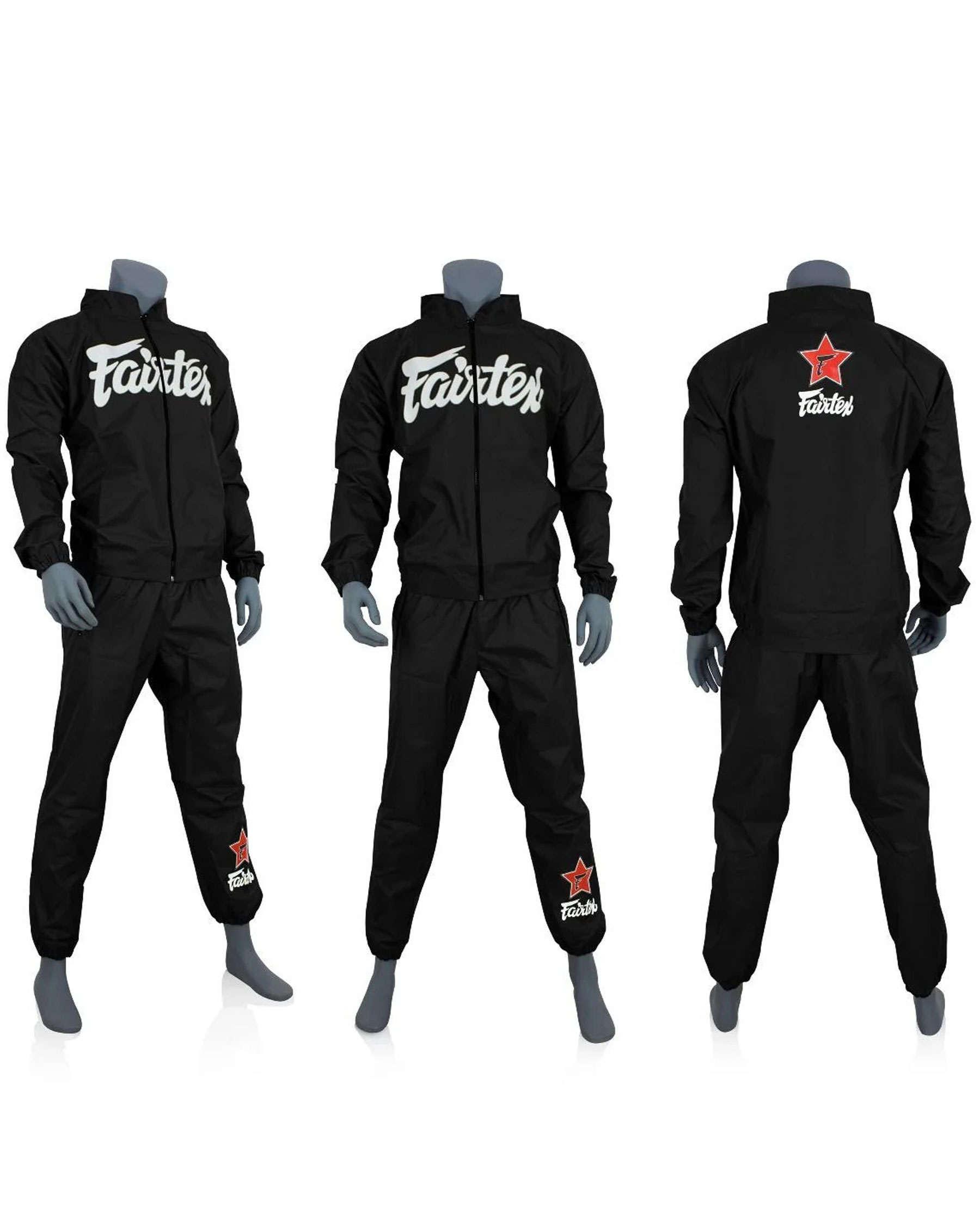 Fairtex Saunaanzug VS2