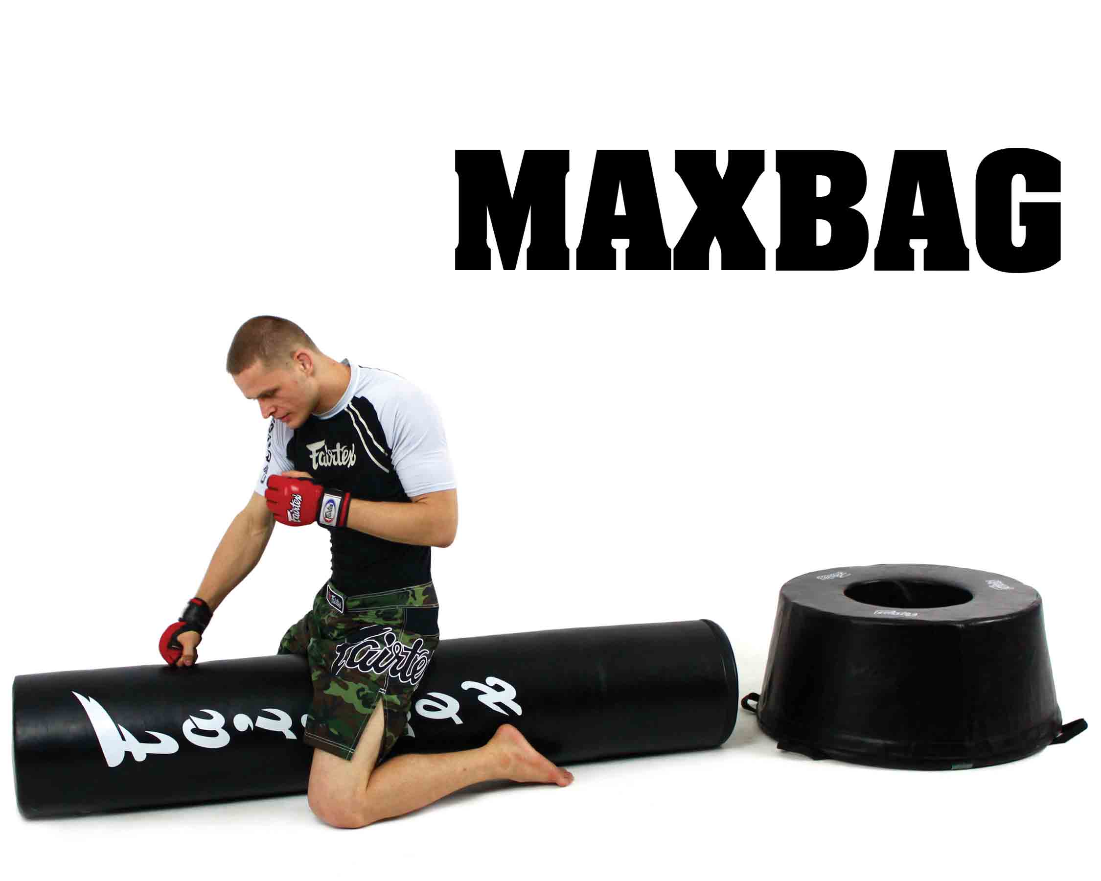 Fairtex HB14 freistehender Boxsack MAXBAG