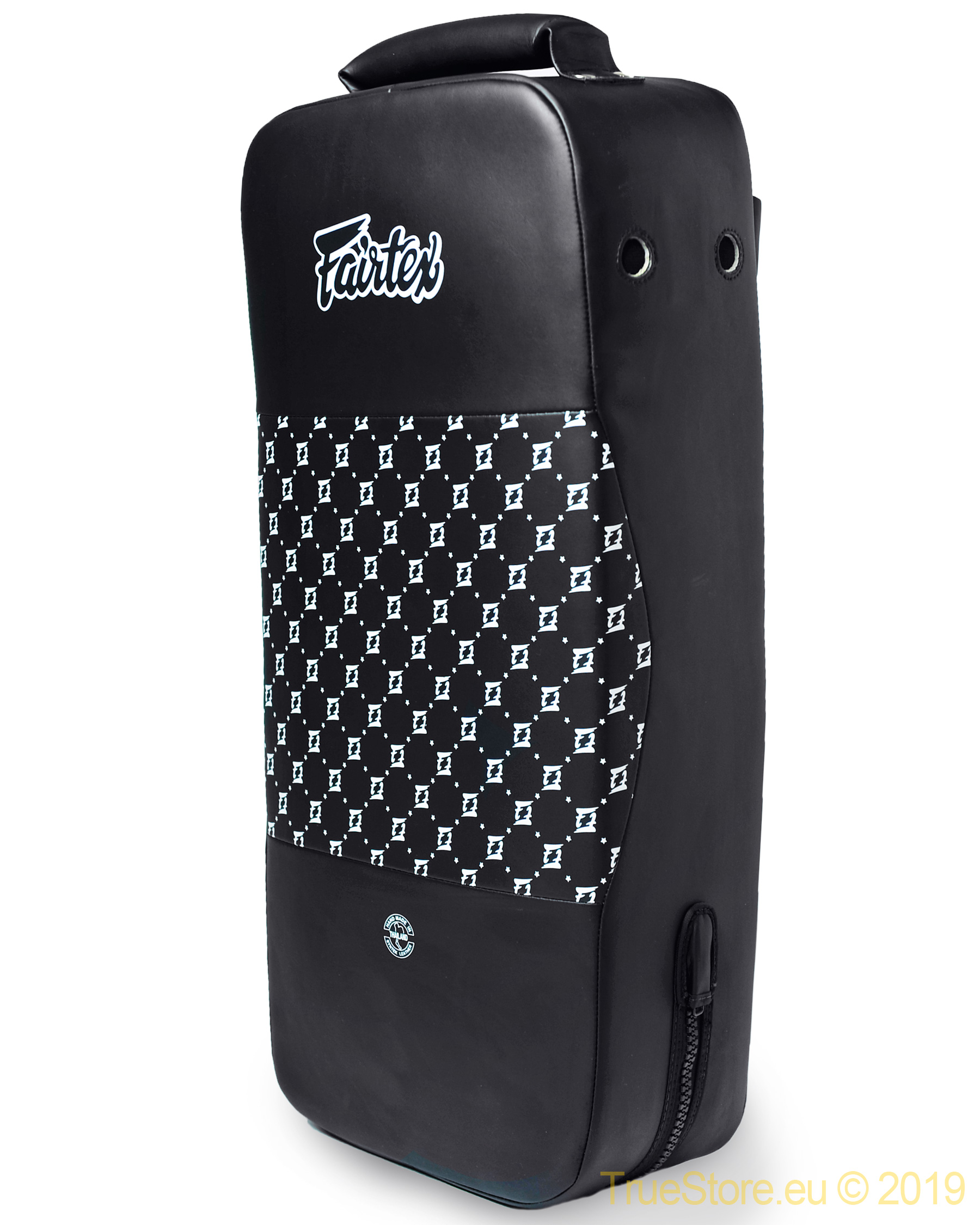 Fairtex FS4 smalle kick- en stootpad Kick Shield Microfiber