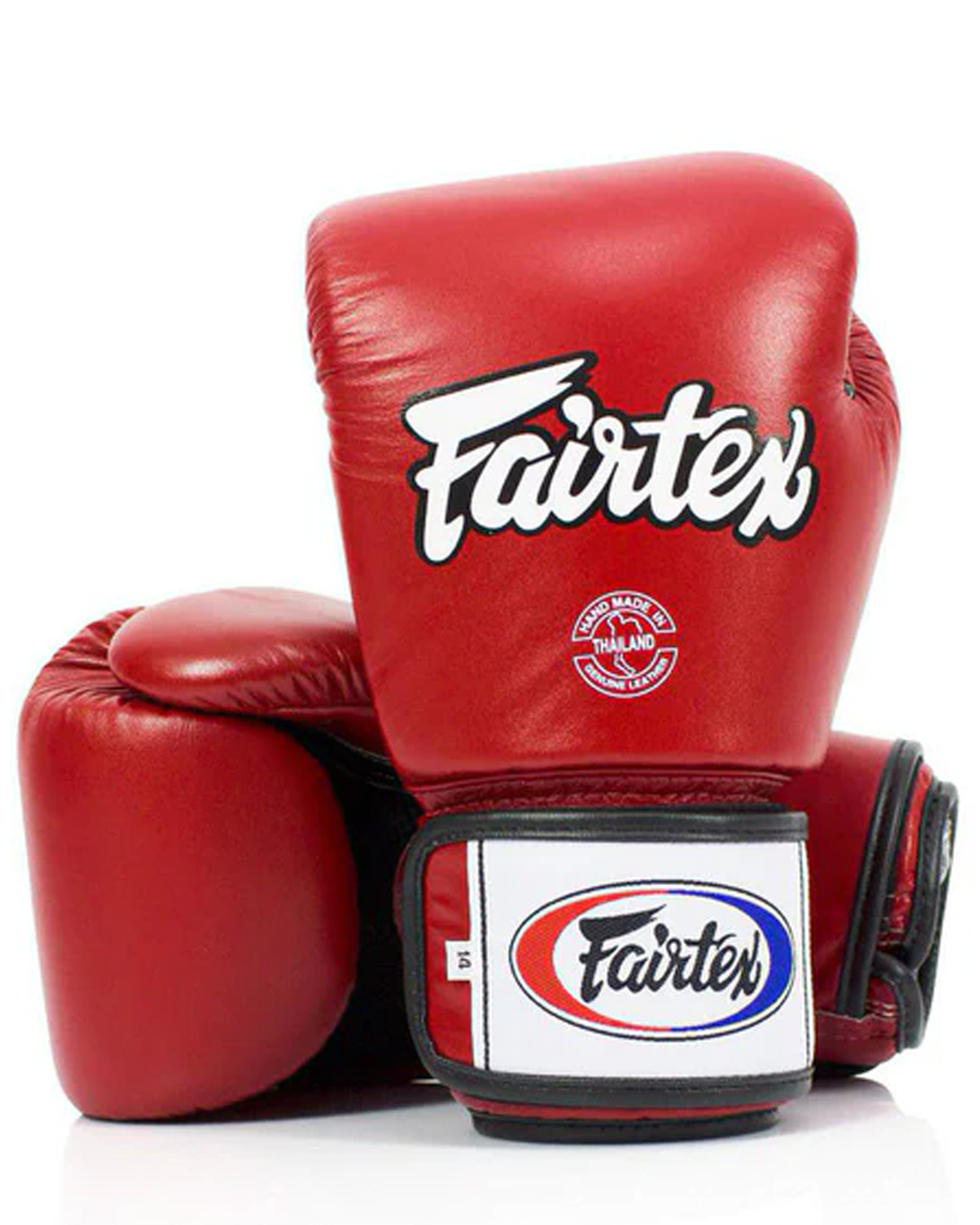 Fairtex BGV1-BREATH Boxing Gloves Leather - Tight Fit