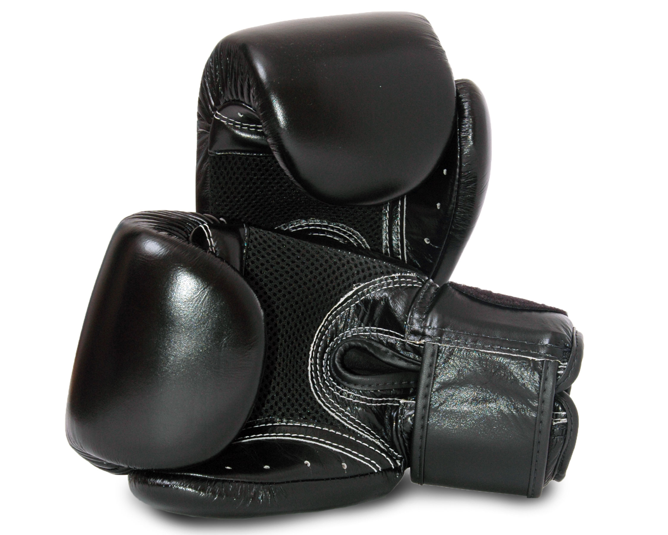Fairtex BGV1-BREATH Boxing Gloves Leather - Tight Fit