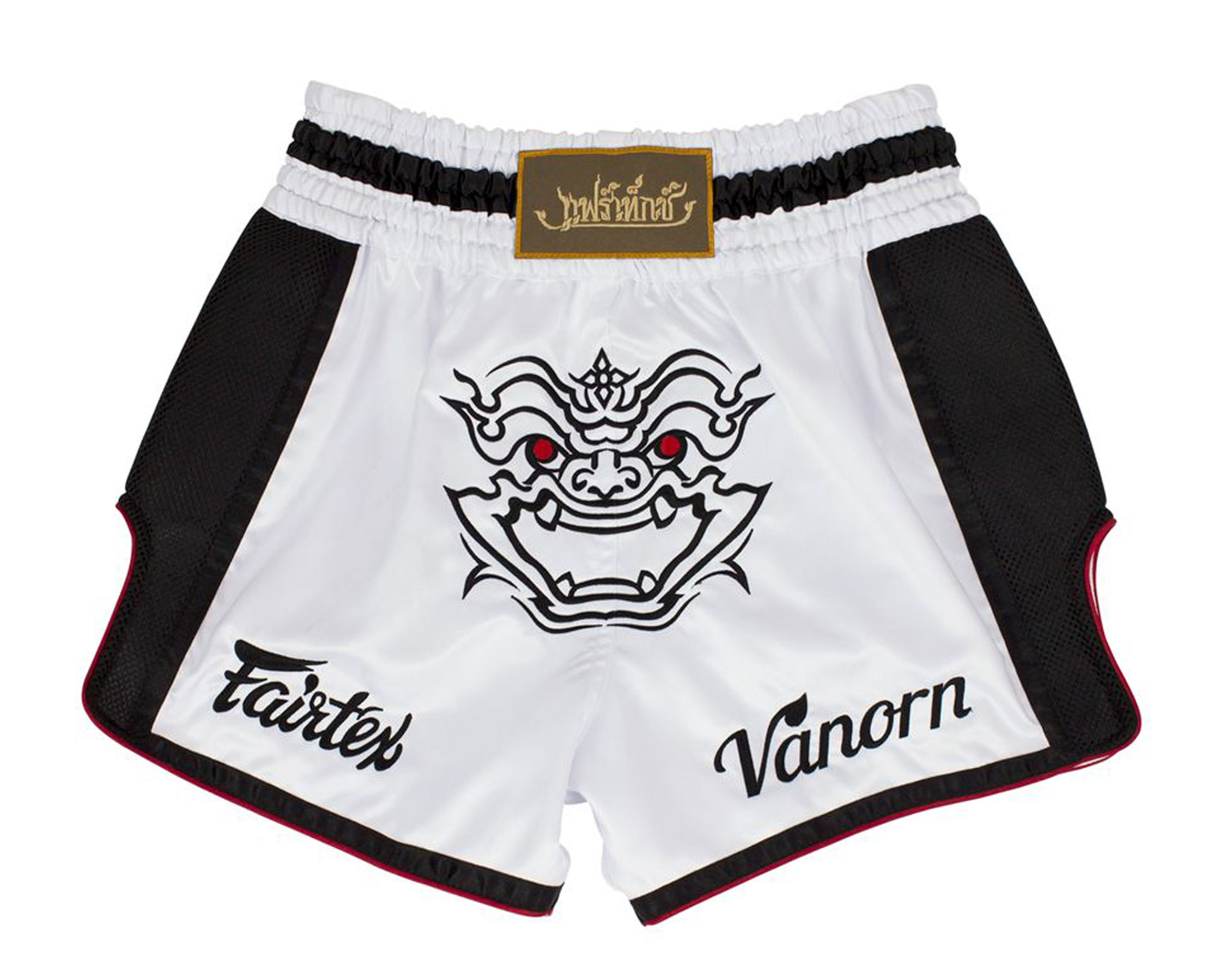 Fairtex BS1712 Muay Thai Short Varnon