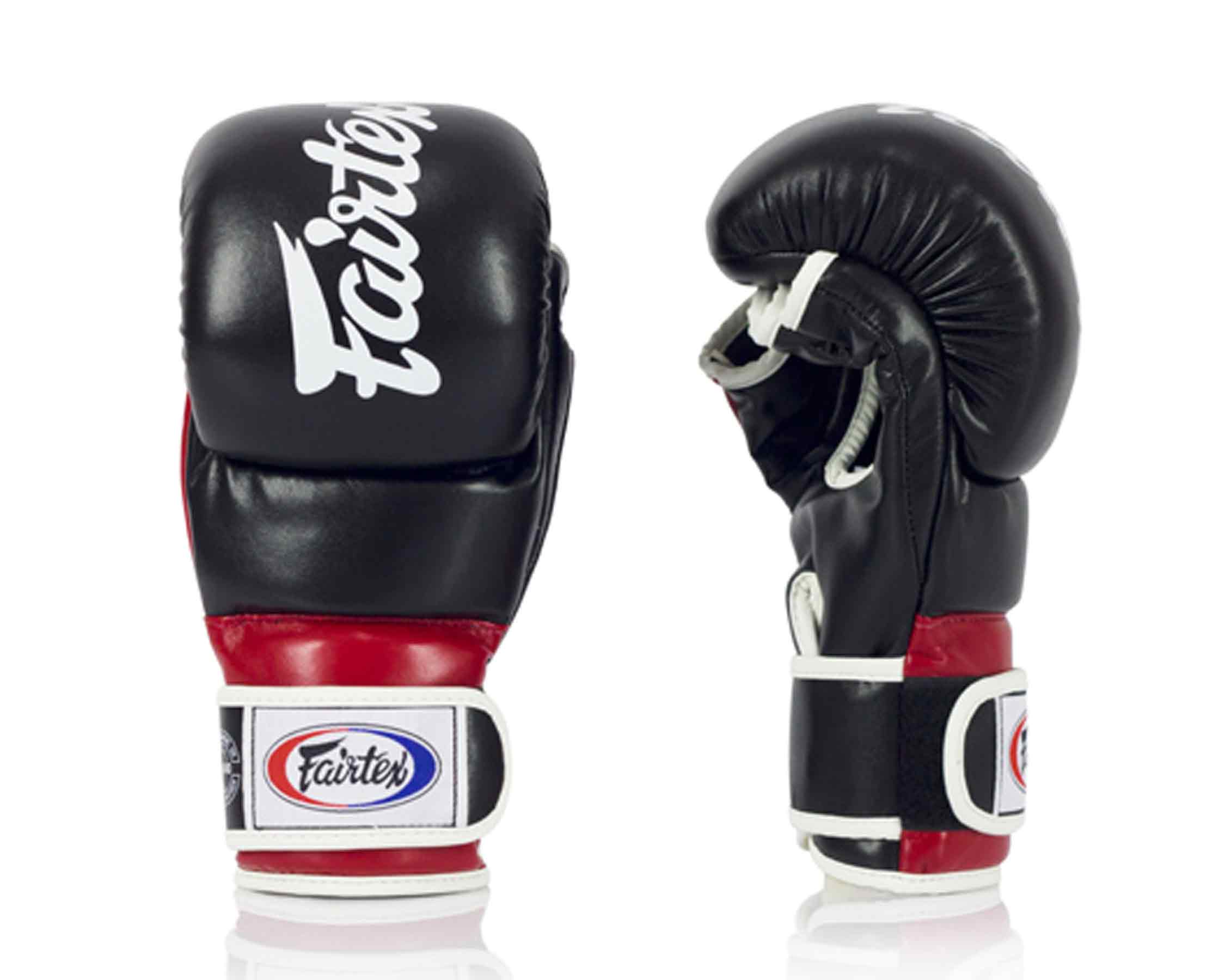 Fairtex FGV18 Super Sparring MMA gloves