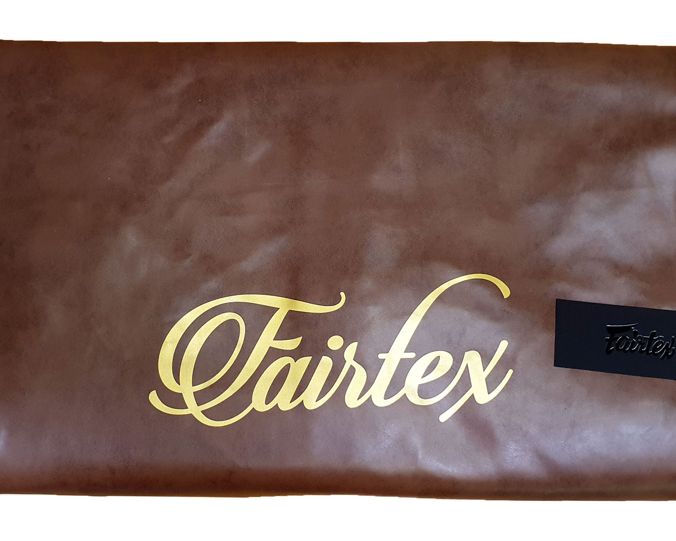 Fairtex HB6-TB  6ft. Banana punching bag