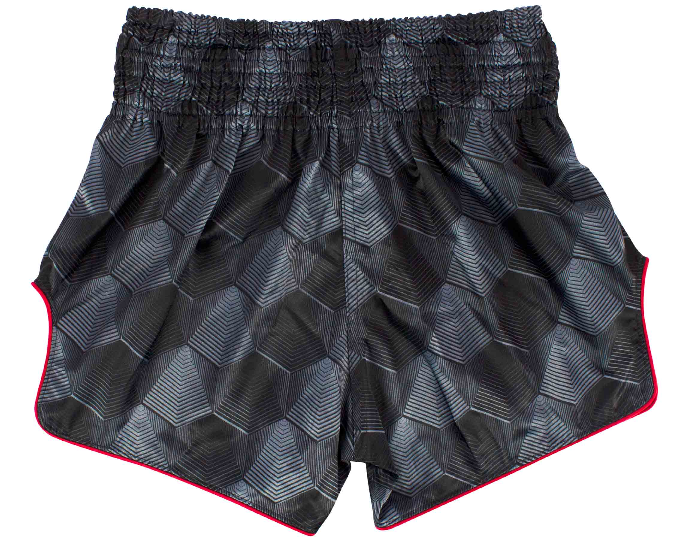 Fairtex BS1901 Muay Thai Short Black