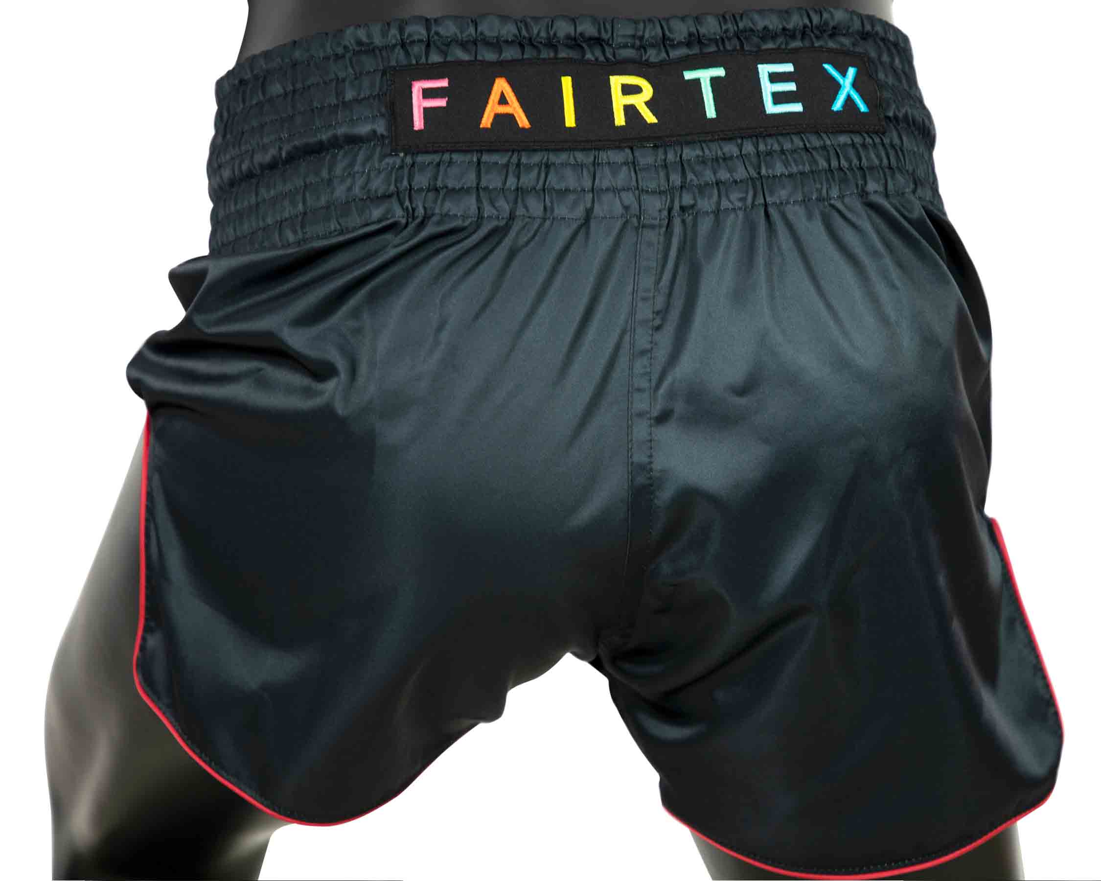 Fairtex BS1912 thaiboks short Kabuki