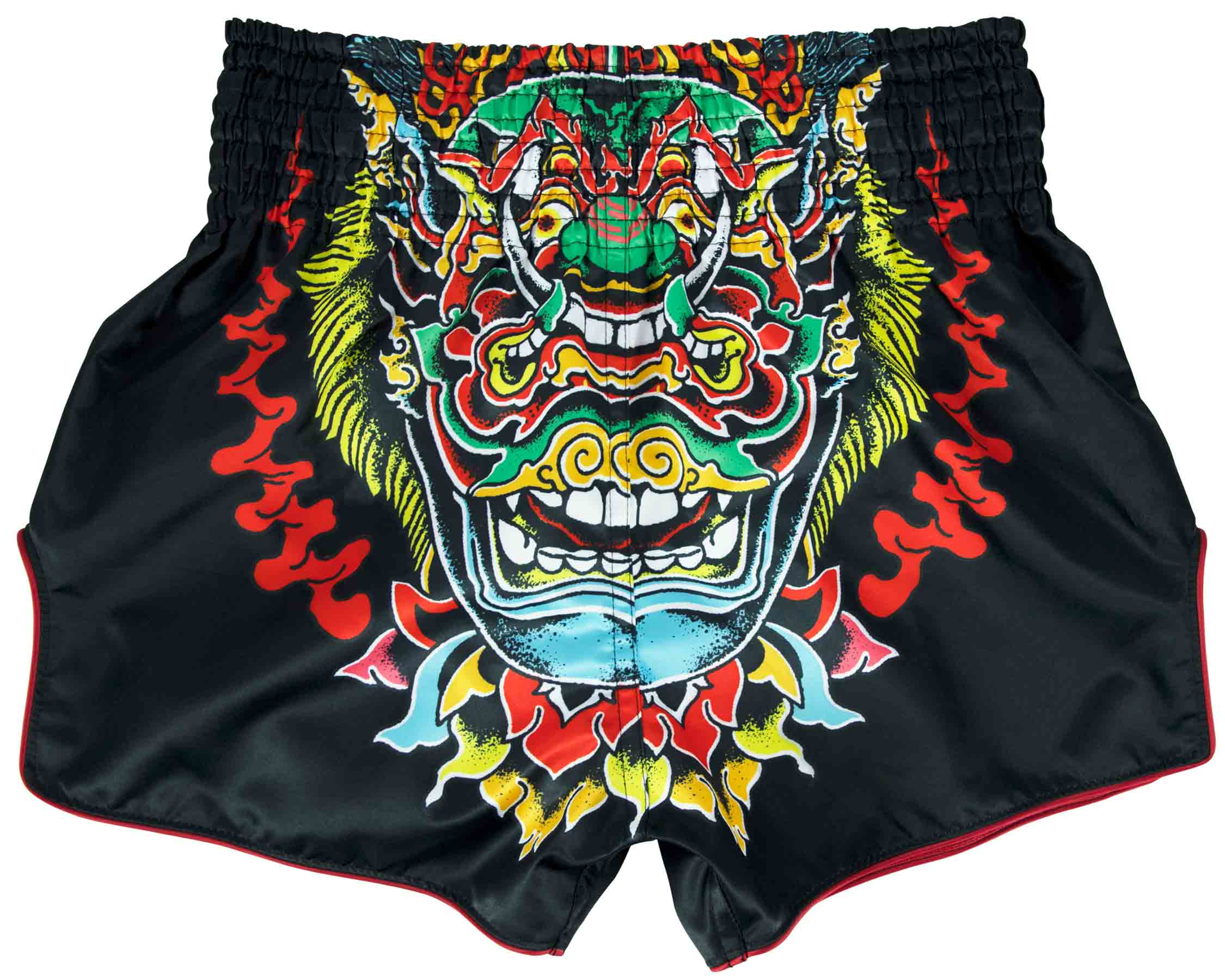 Fairtex BS1912 thaiboks short Kabuki