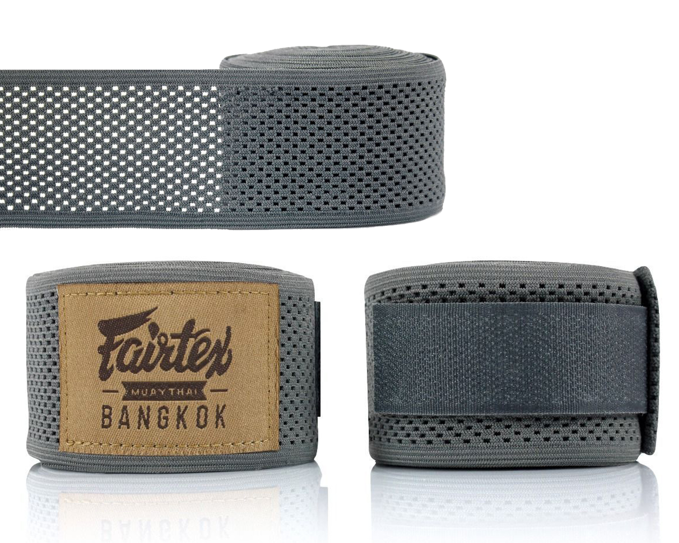 Fairtex HW4 Super Elastic Handwraps 108" - 4.50m