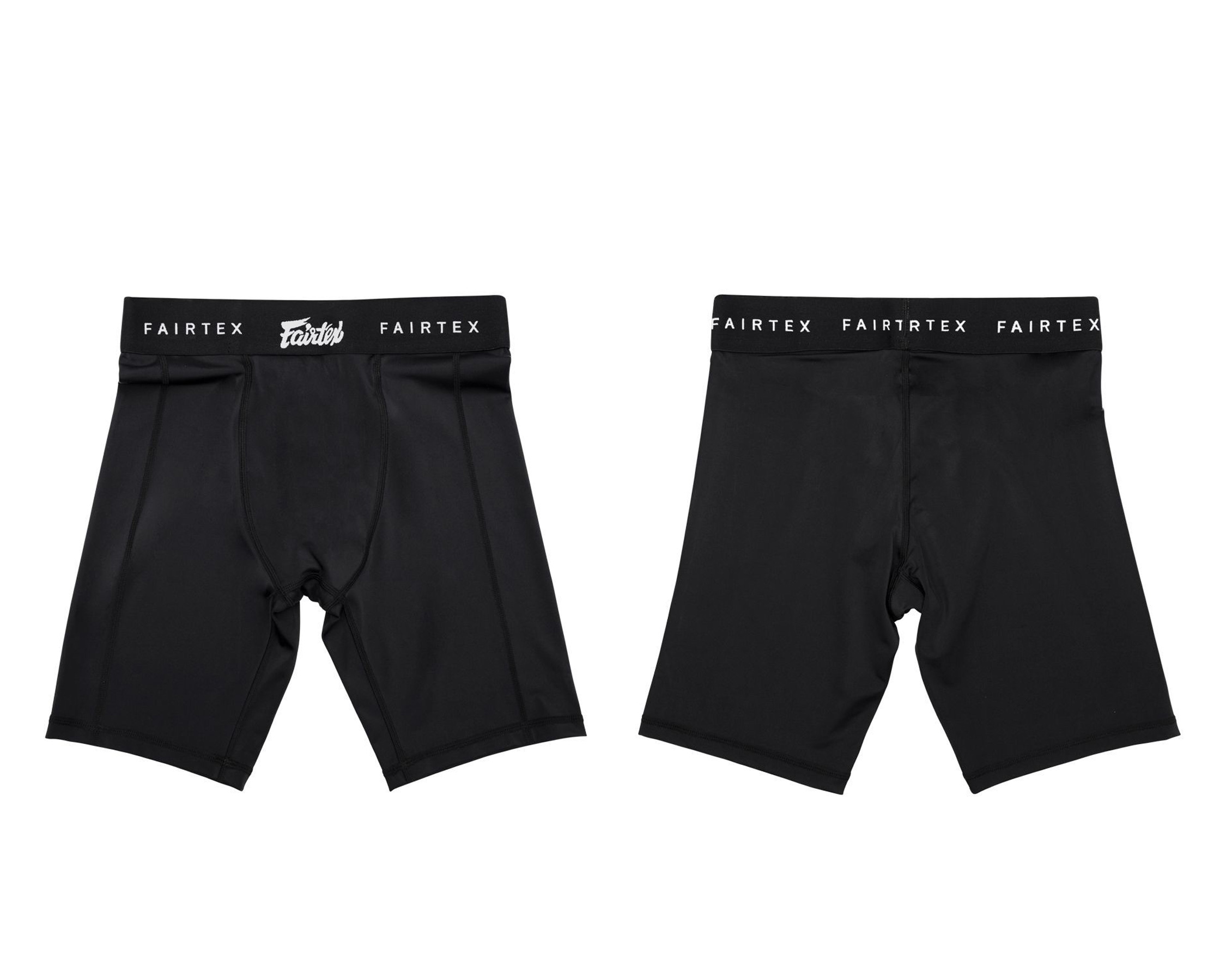 Fairtex GC3 Kompressionshose mit Tiefschutz