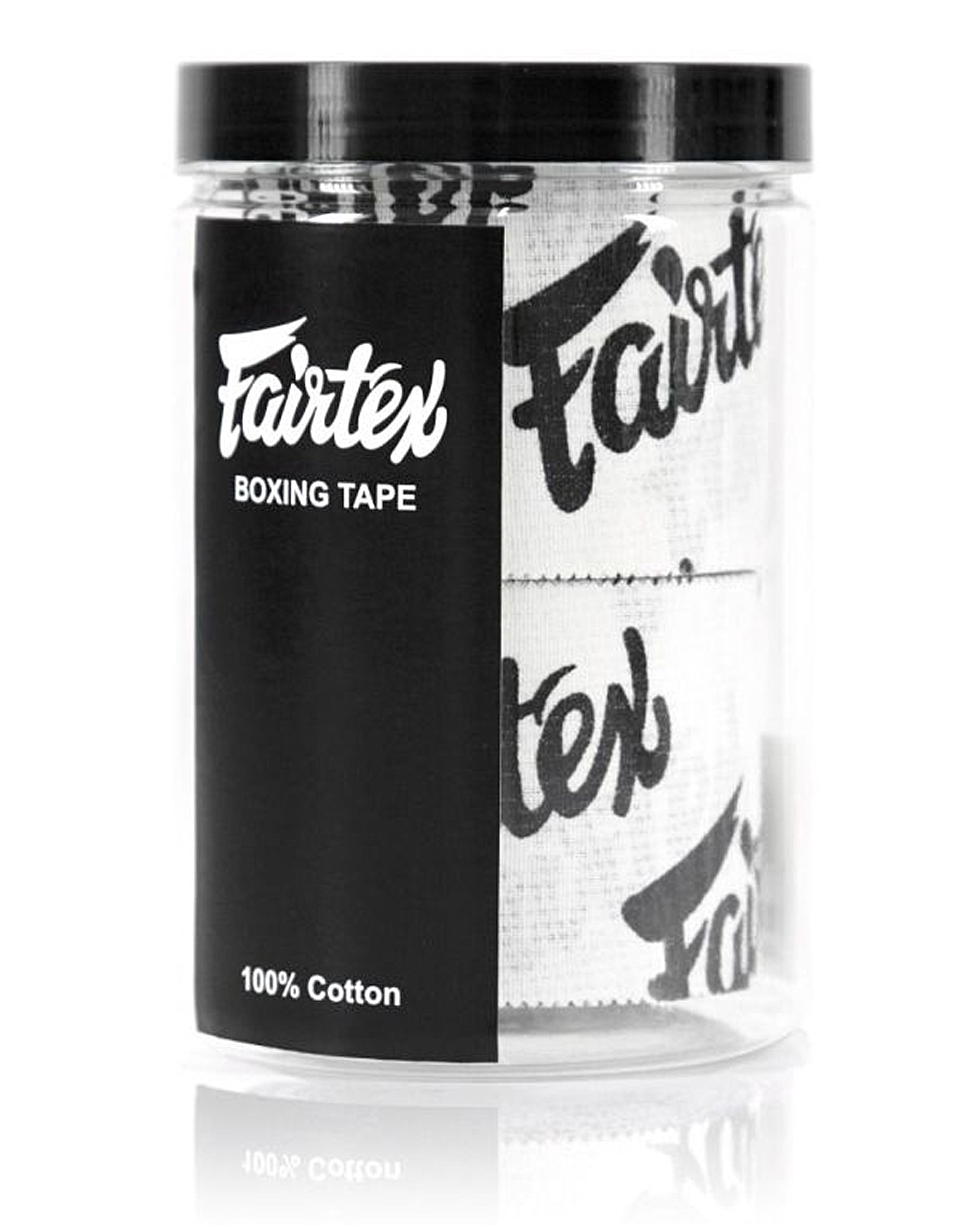 Fairtex TAP3 Selbstklebende Tapeverband 5cm x 10m