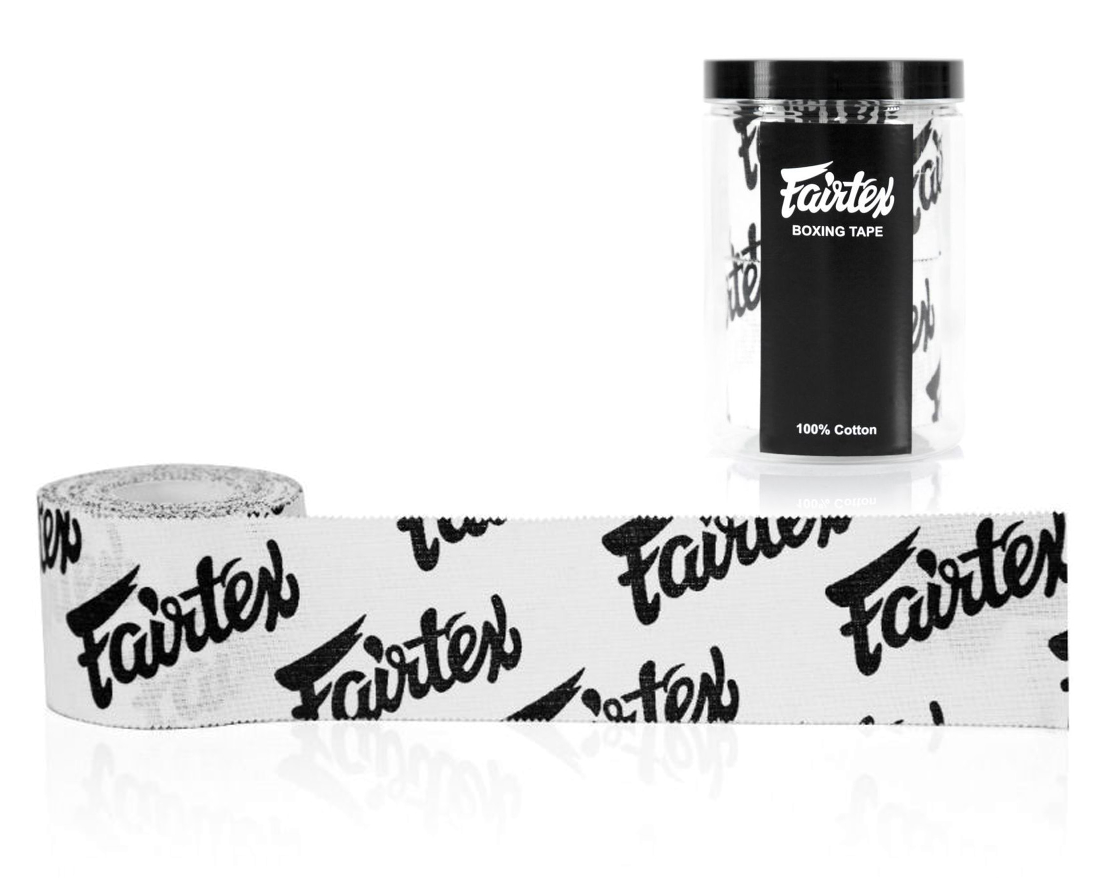 Fairtex TAP3 Selbstklebende Tapeverband 5cm x 10m