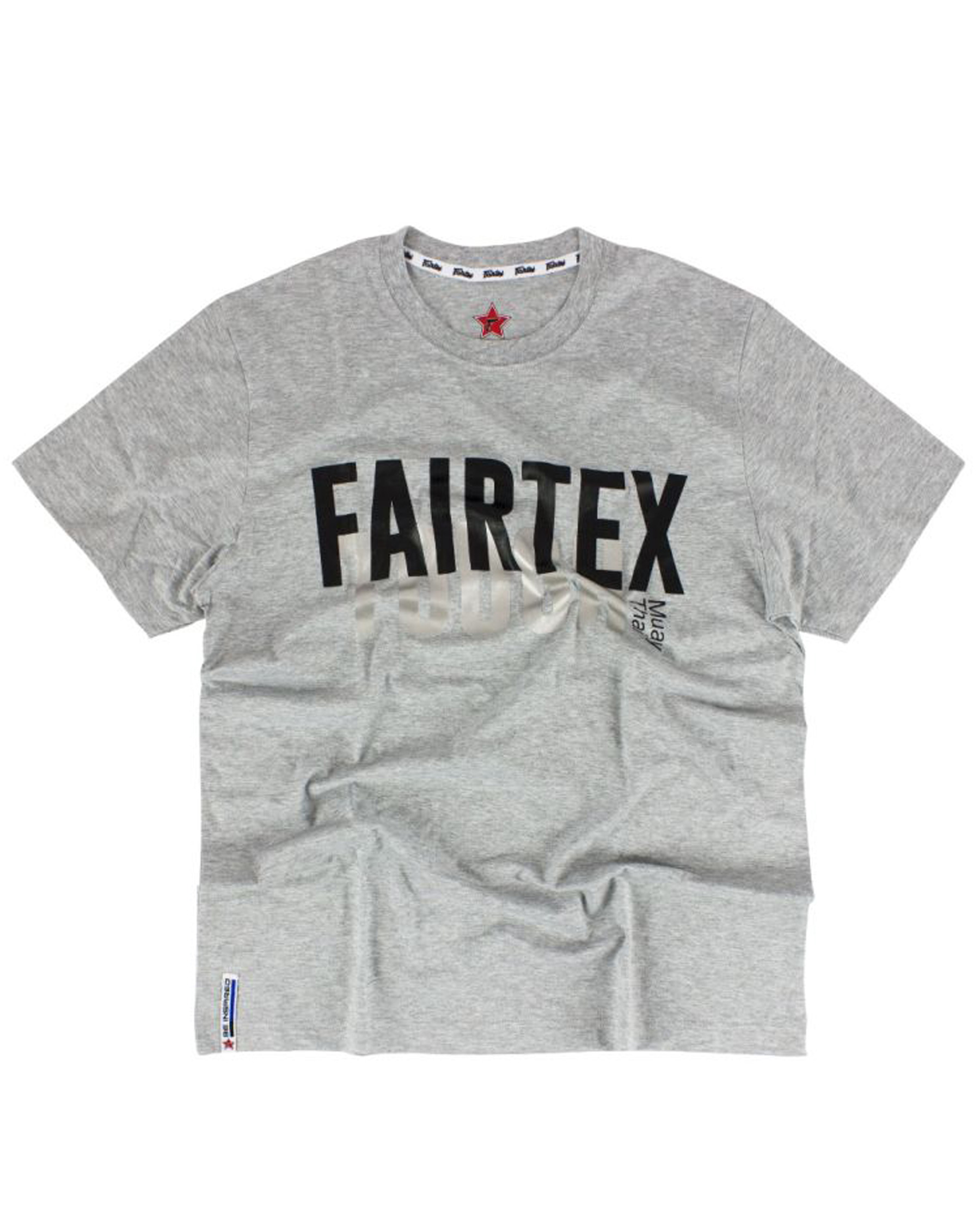 Fairtex T-Shirt TOUGH MT TST157