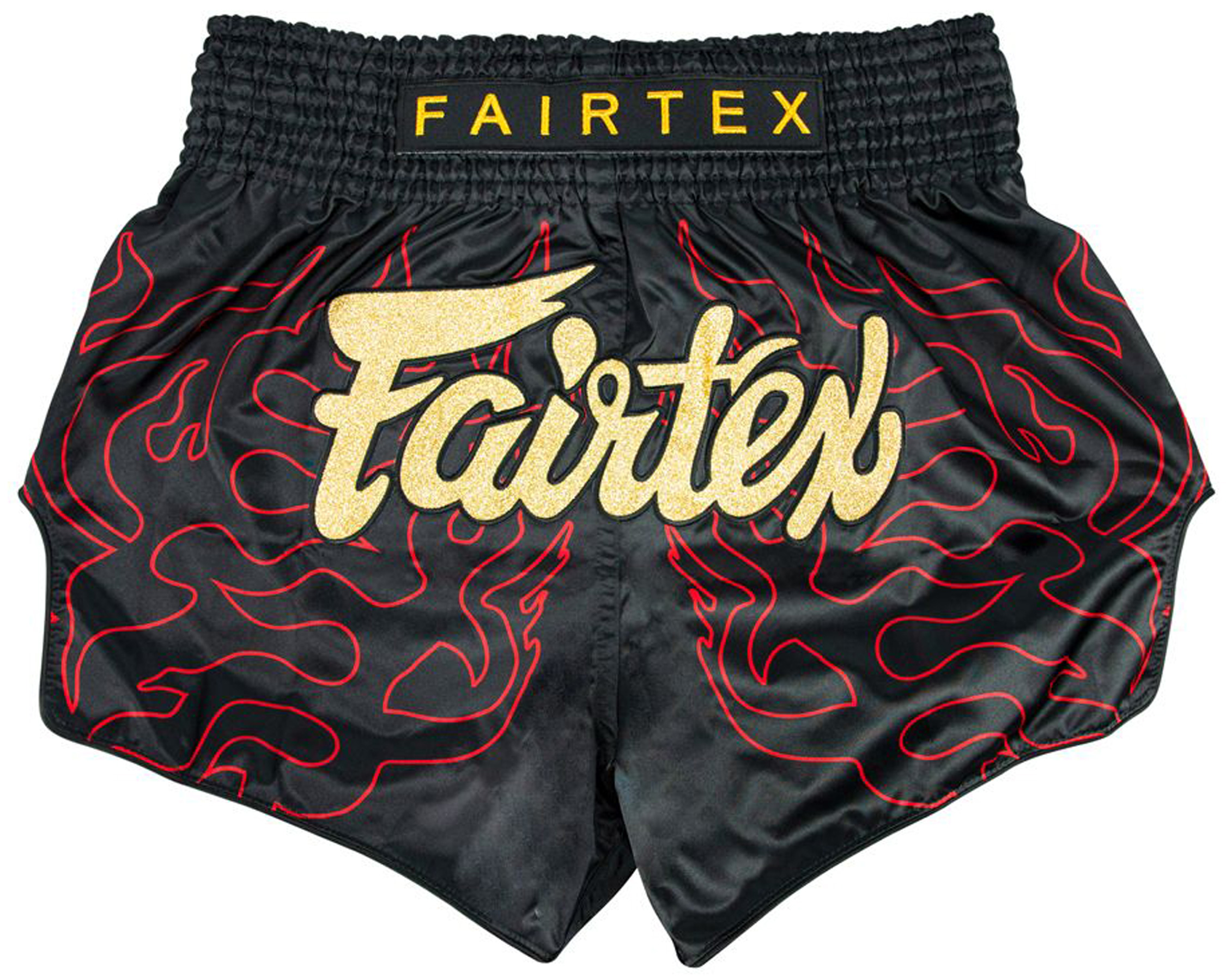 Fairtex BS1920 Muay Thaiboxhose Lava