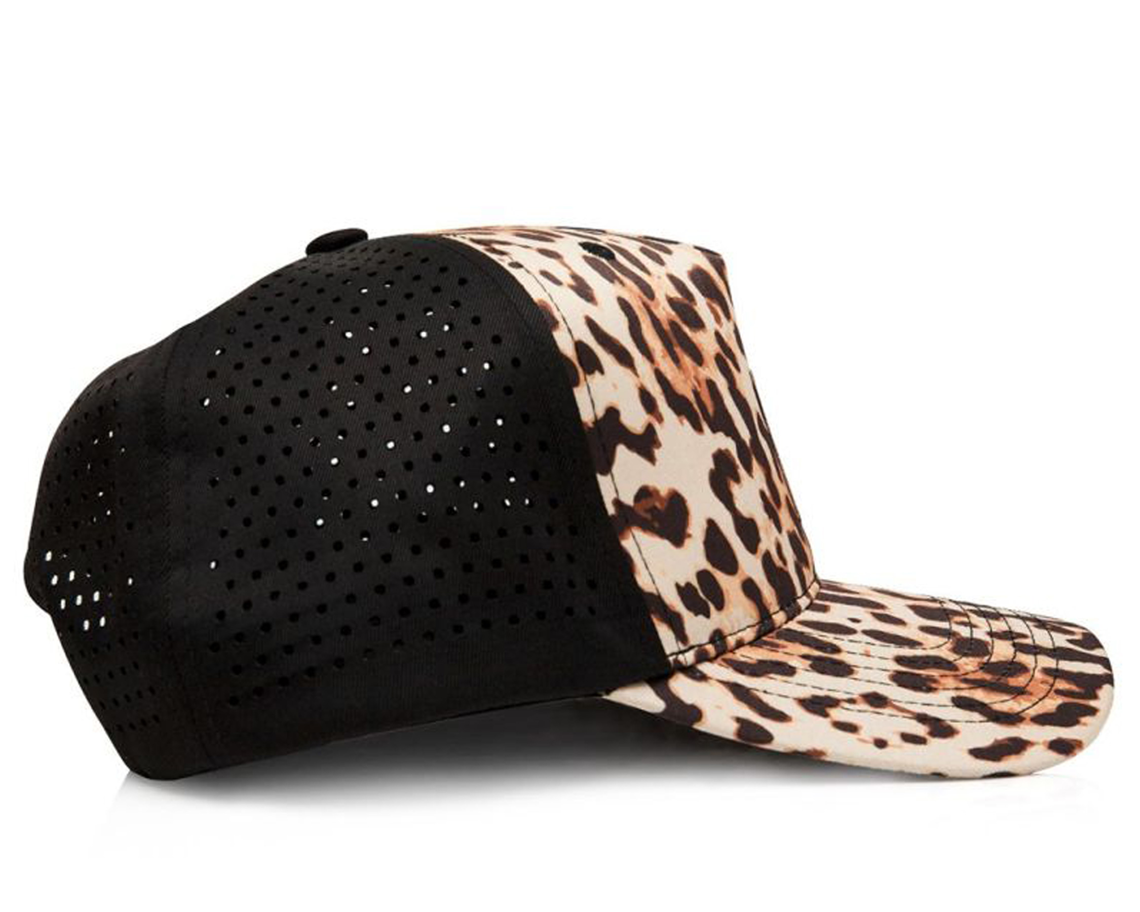 Fairtex CAP10 Truckercap Leopard