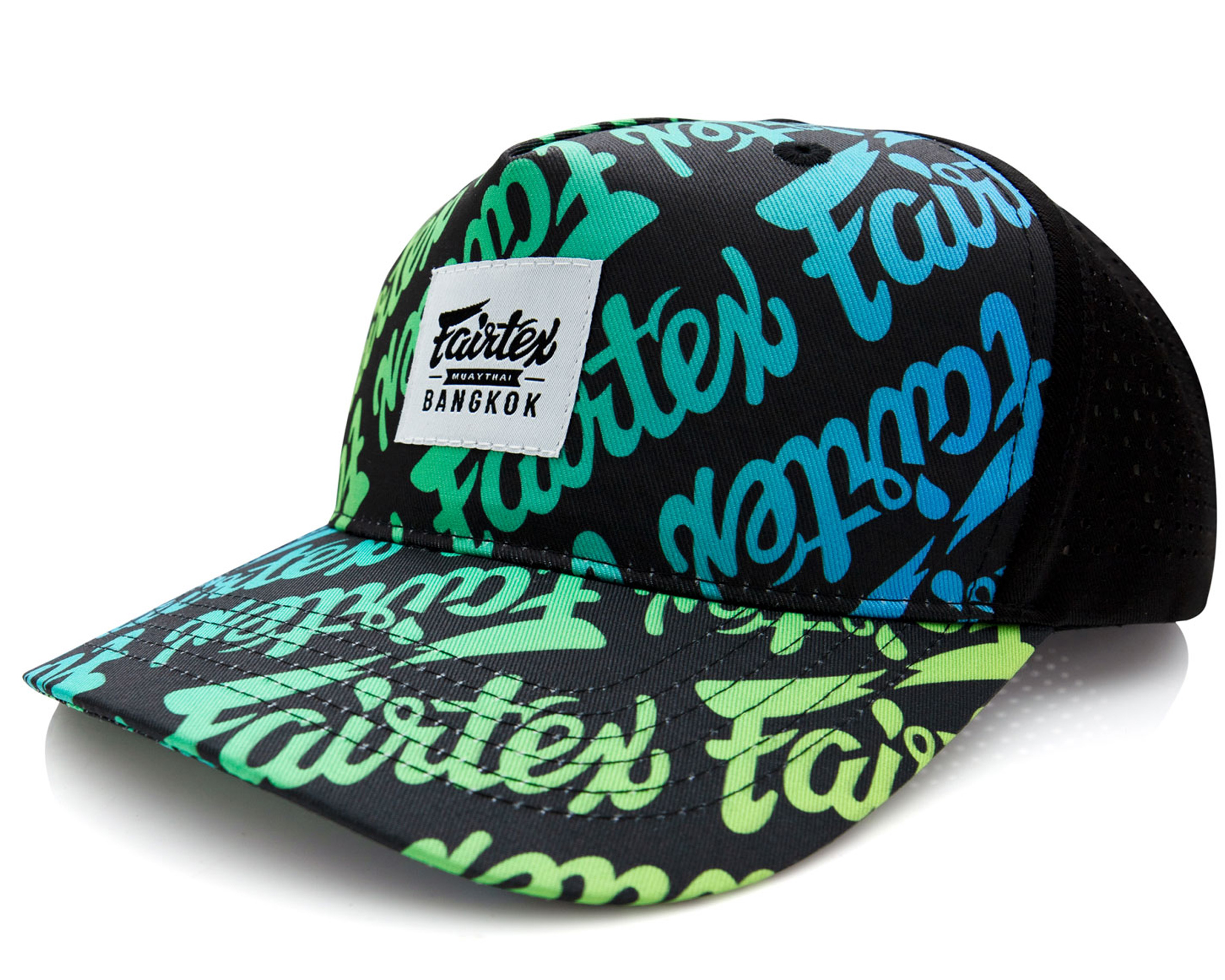 Fairtex CAP12 Truckercap Alpha