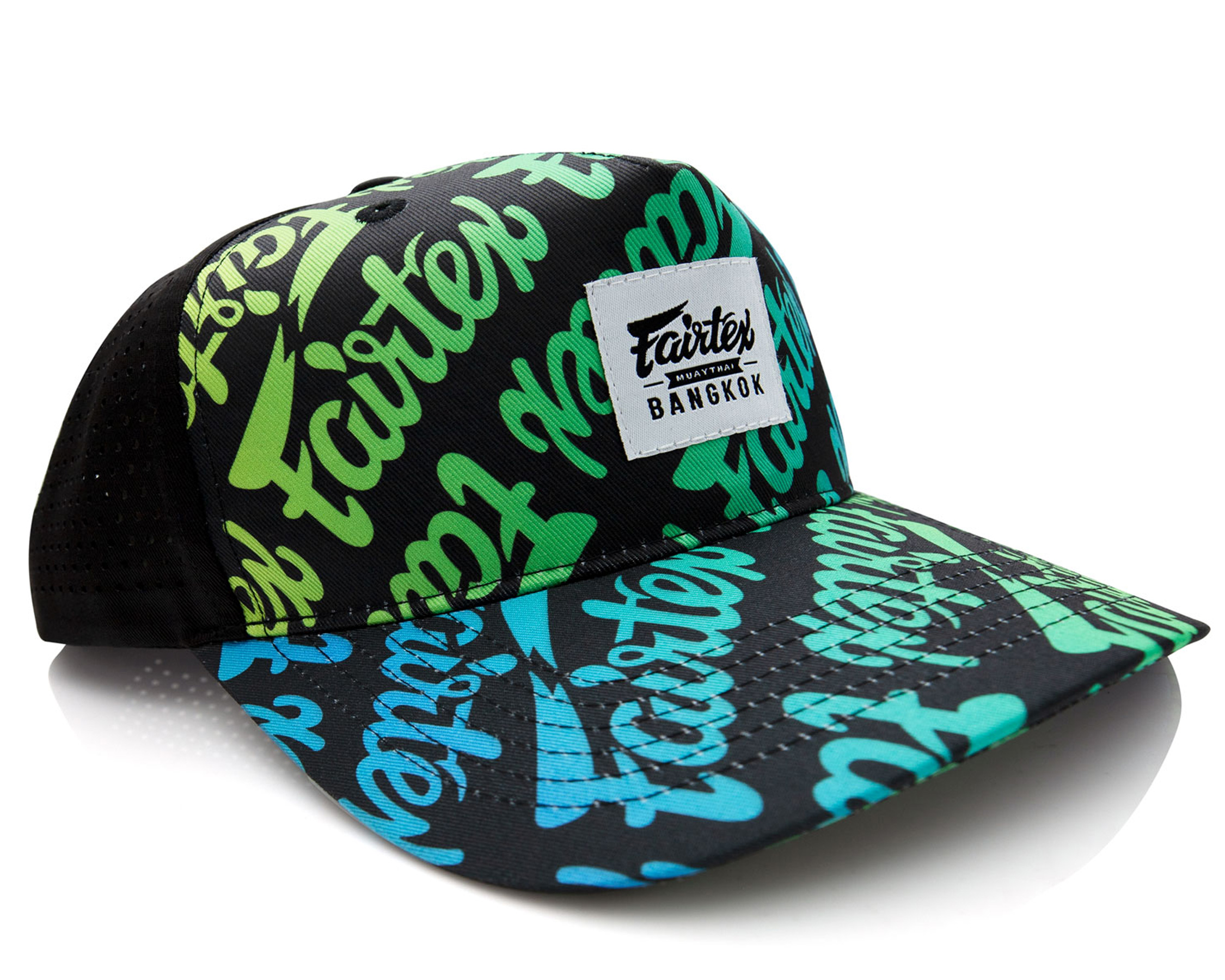 Fairtex CAP12 Truckercap Alpha