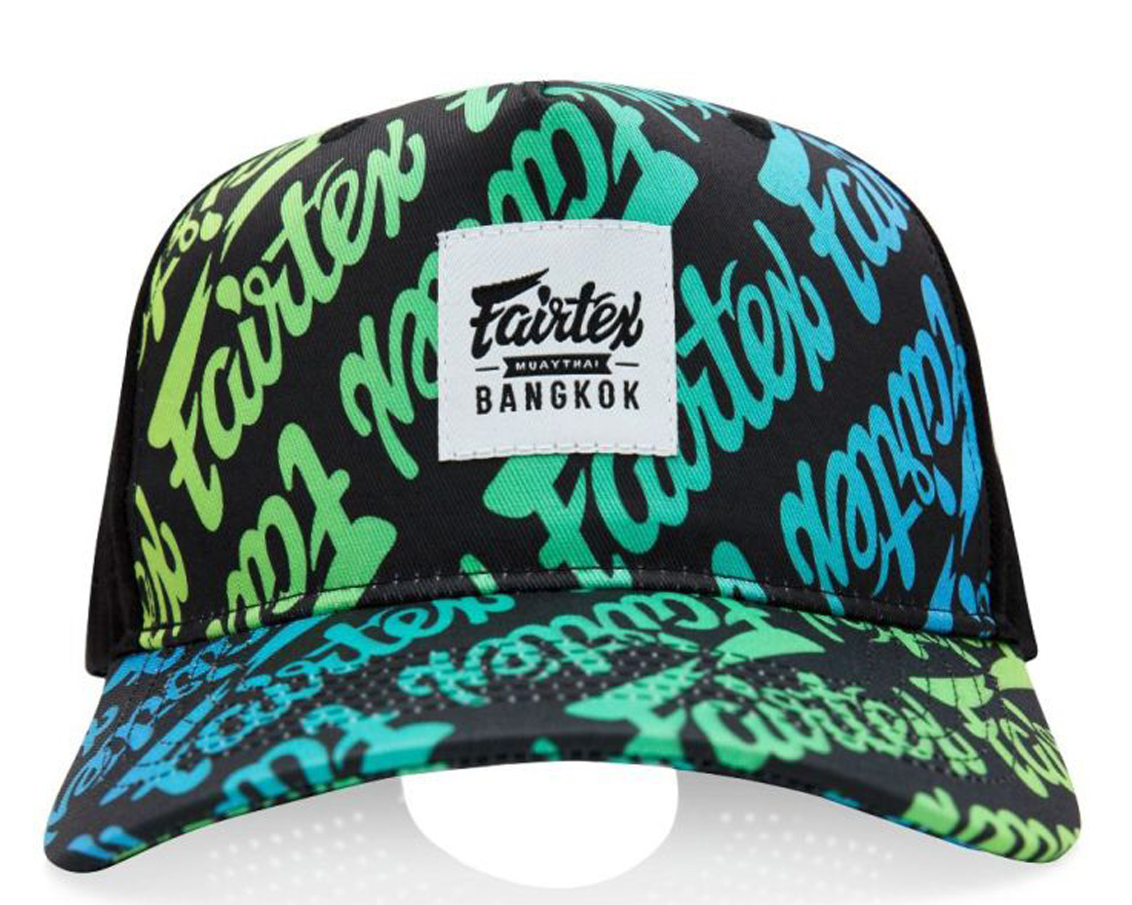 Fairtex CAP12 Truckercap Alpha