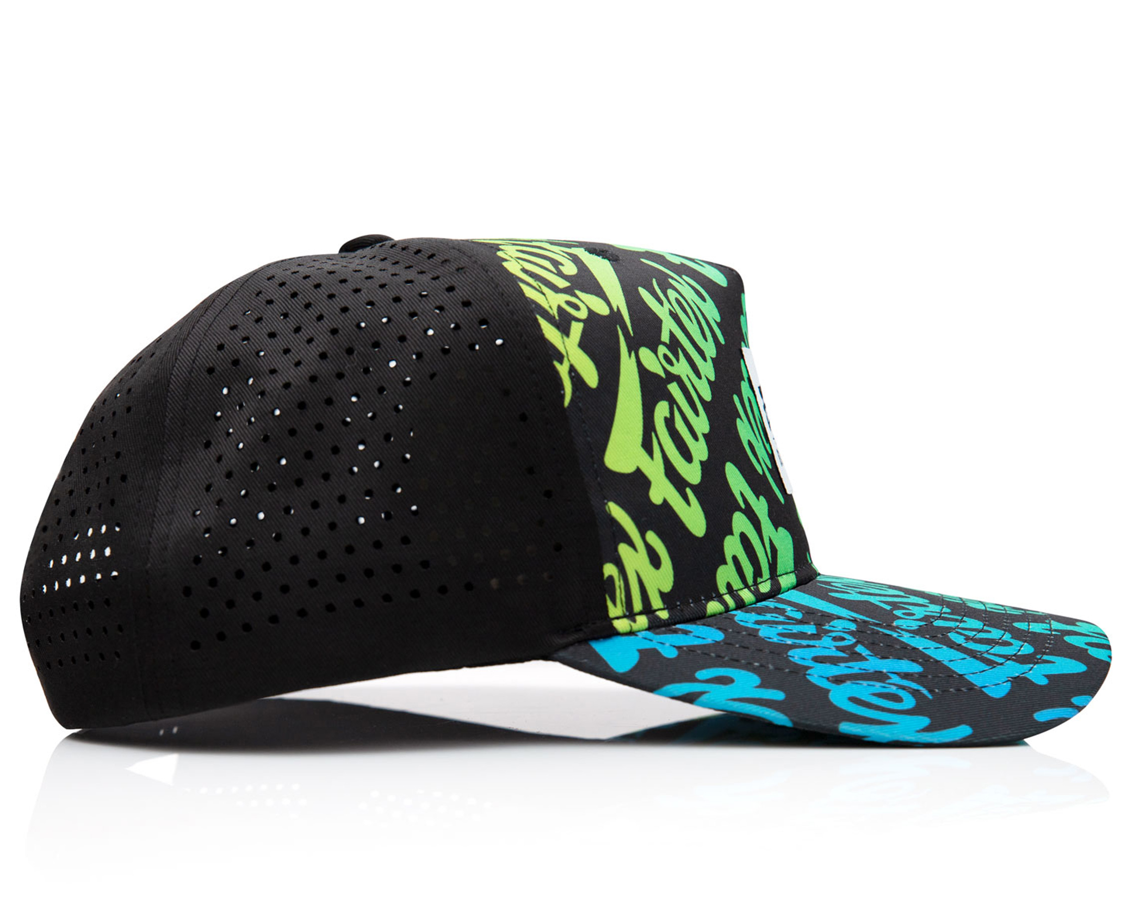 Fairtex CAP12 Truckercap Alpha
