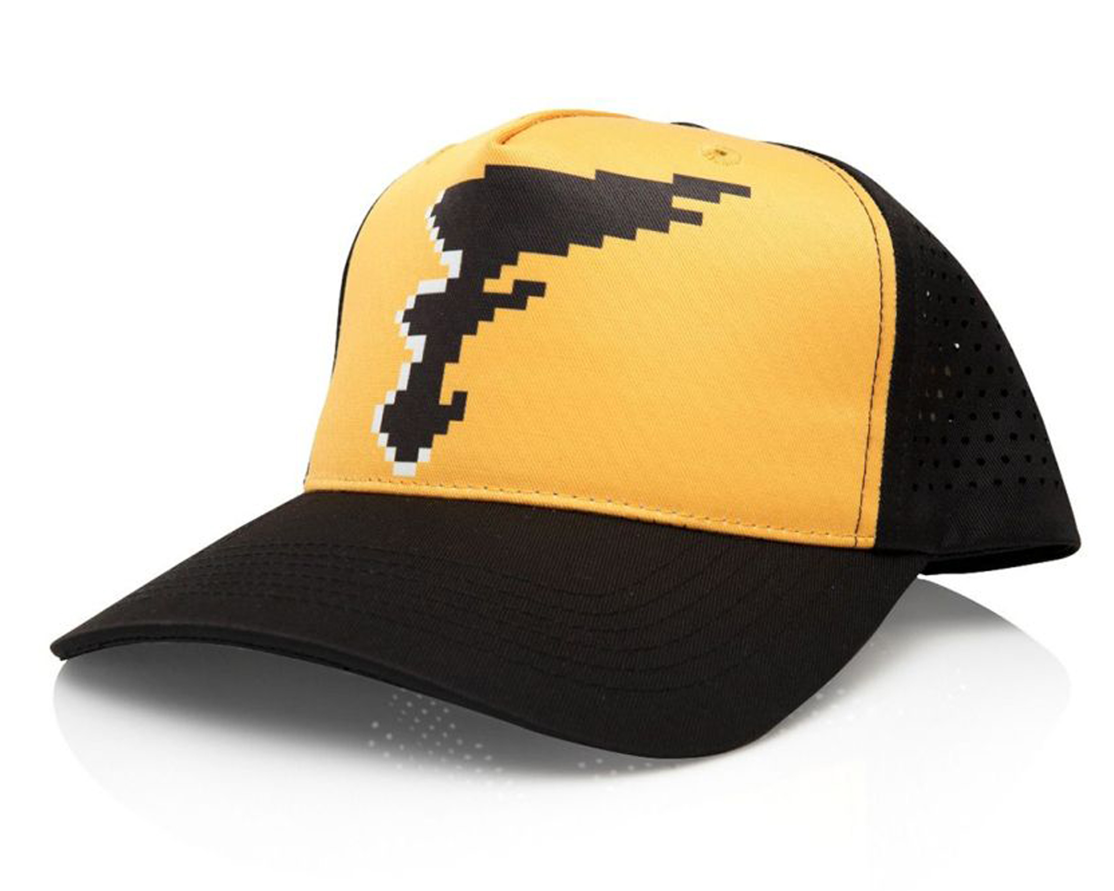 Fairtex CAP14 Truckercap 8-Bit