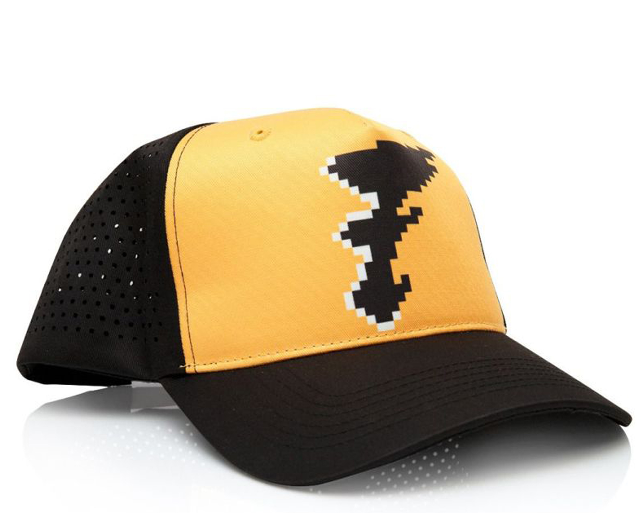 Fairtex CAP14 Truckercap 8-Bit