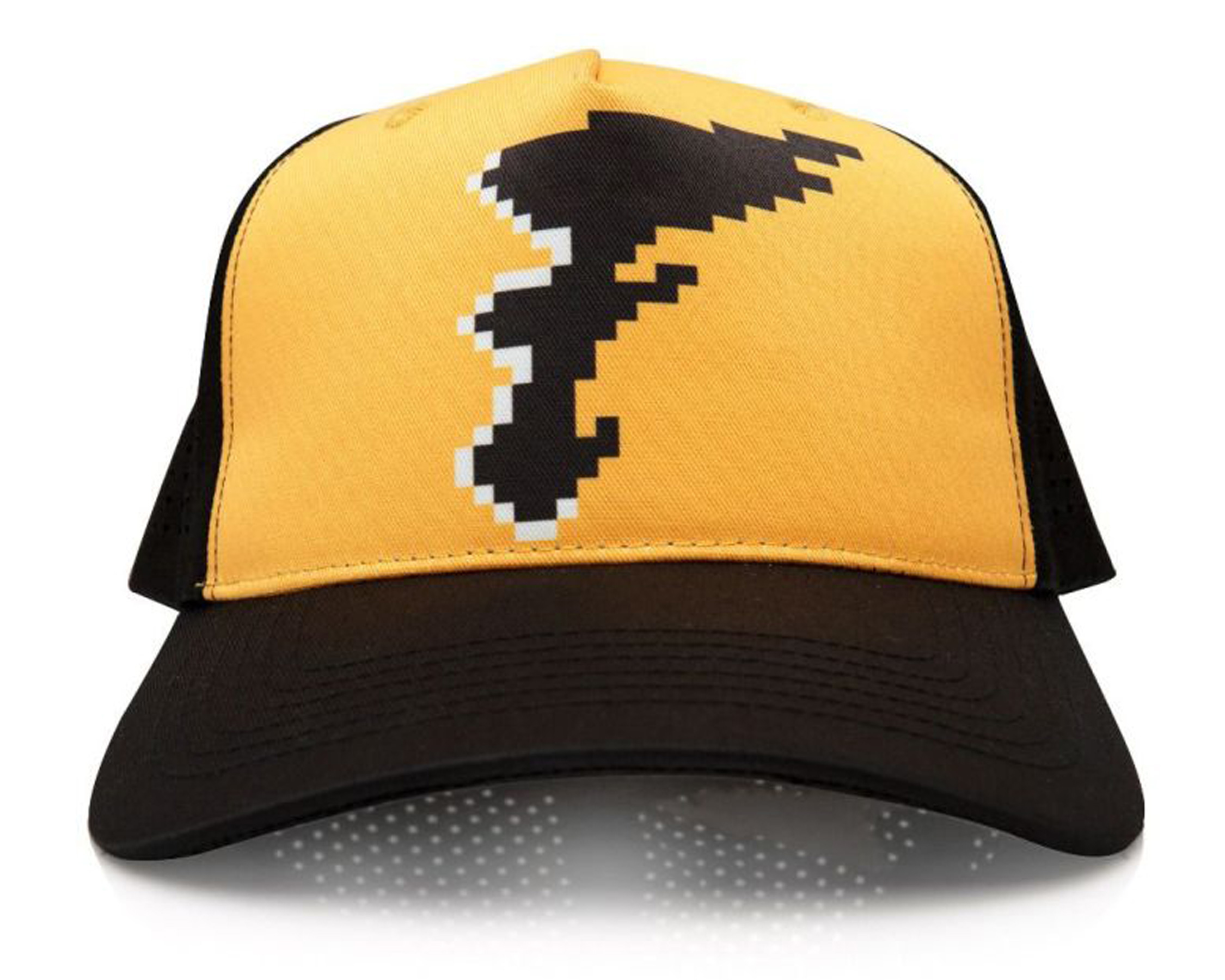 Fairtex CAP14 Truckercap 8-Bit