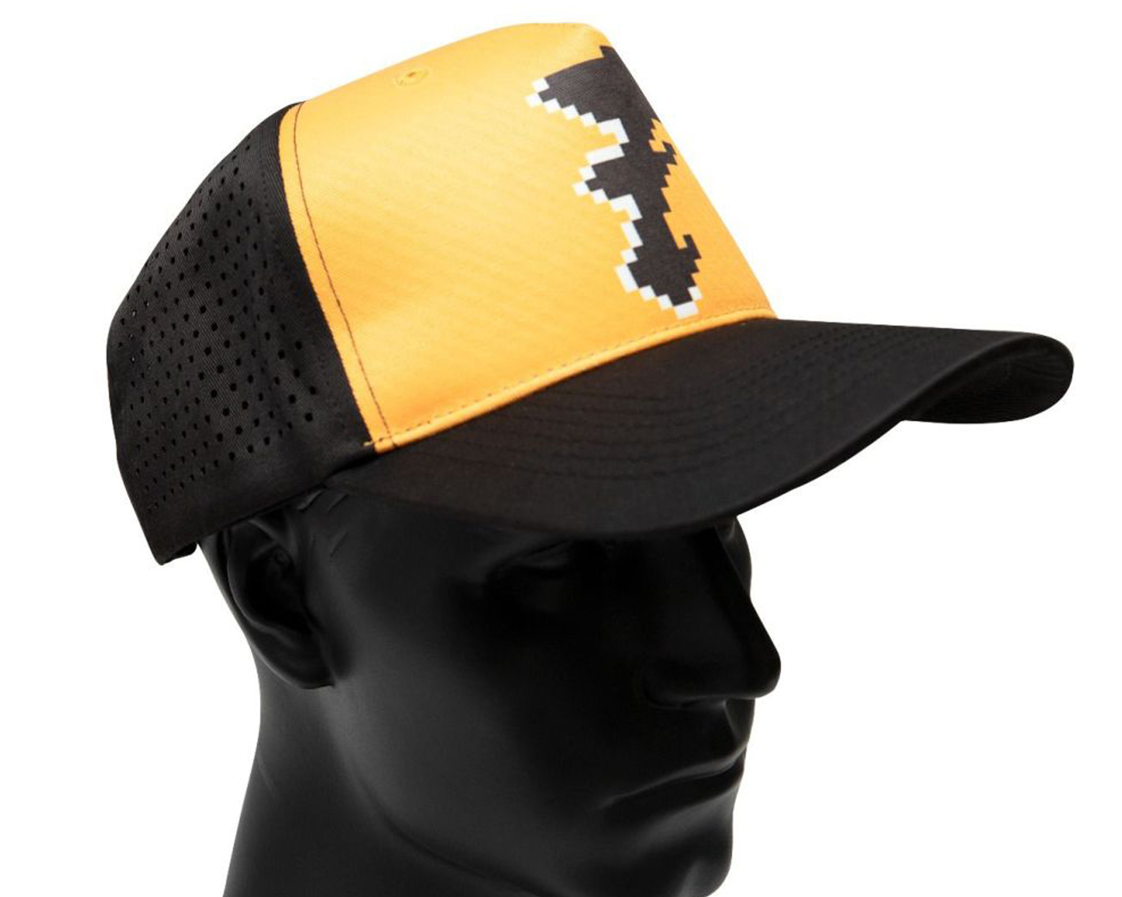 Fairtex CAP14 Truckercap 8-Bit