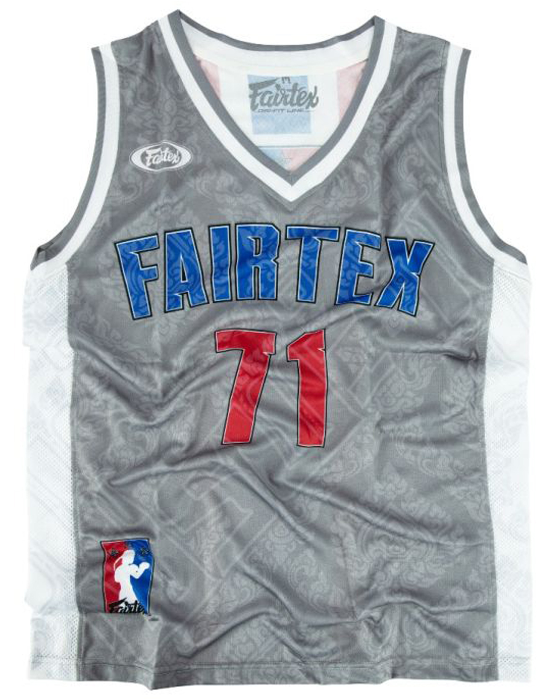 Fairtex JS19 Baseball Jersey
