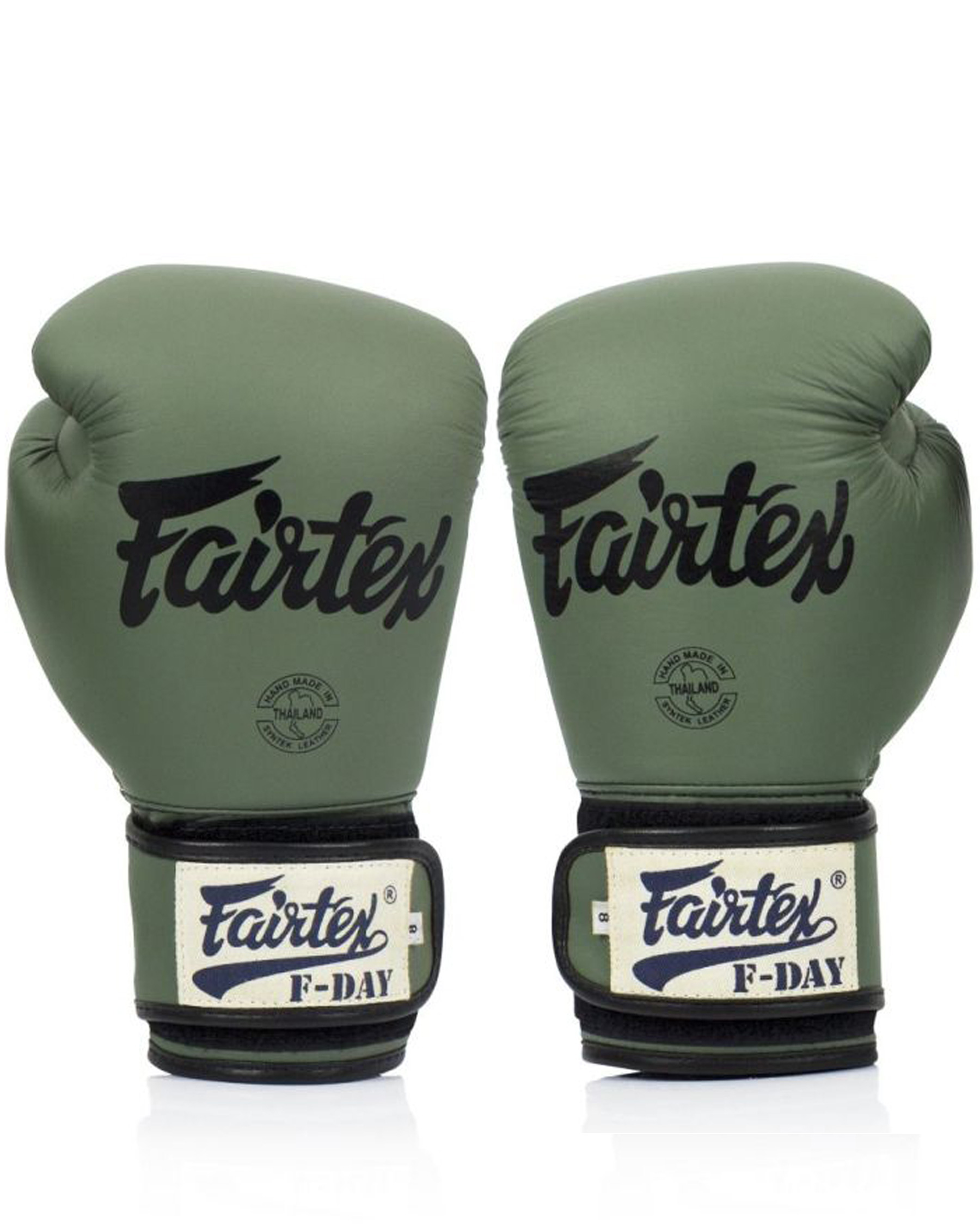 Fairtex BGV11 boxing gloves F-Day