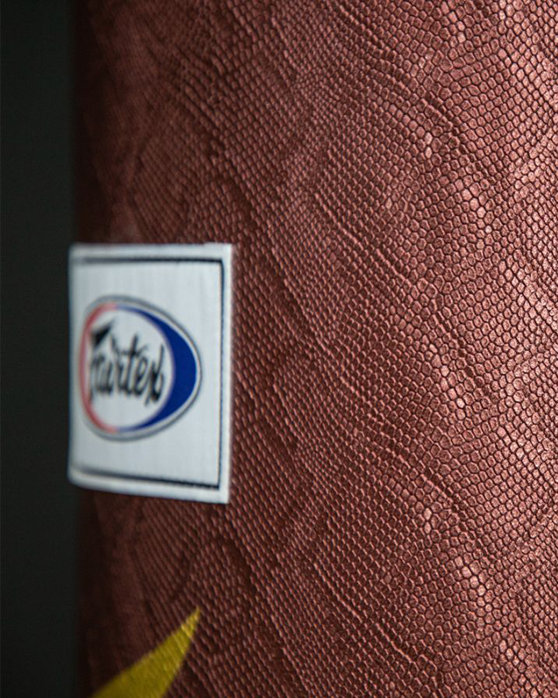 Fairtex HB6-PY Sandsack Banana Bag Python