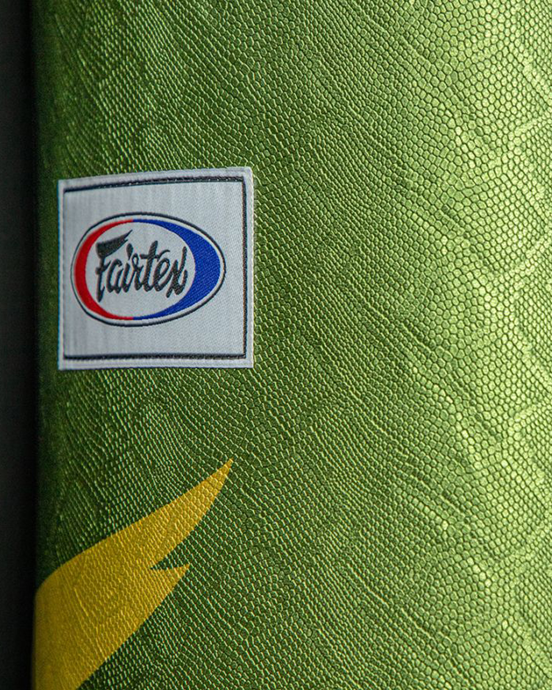 Fairtex HB6-PY Sandsack Banana Bag Python