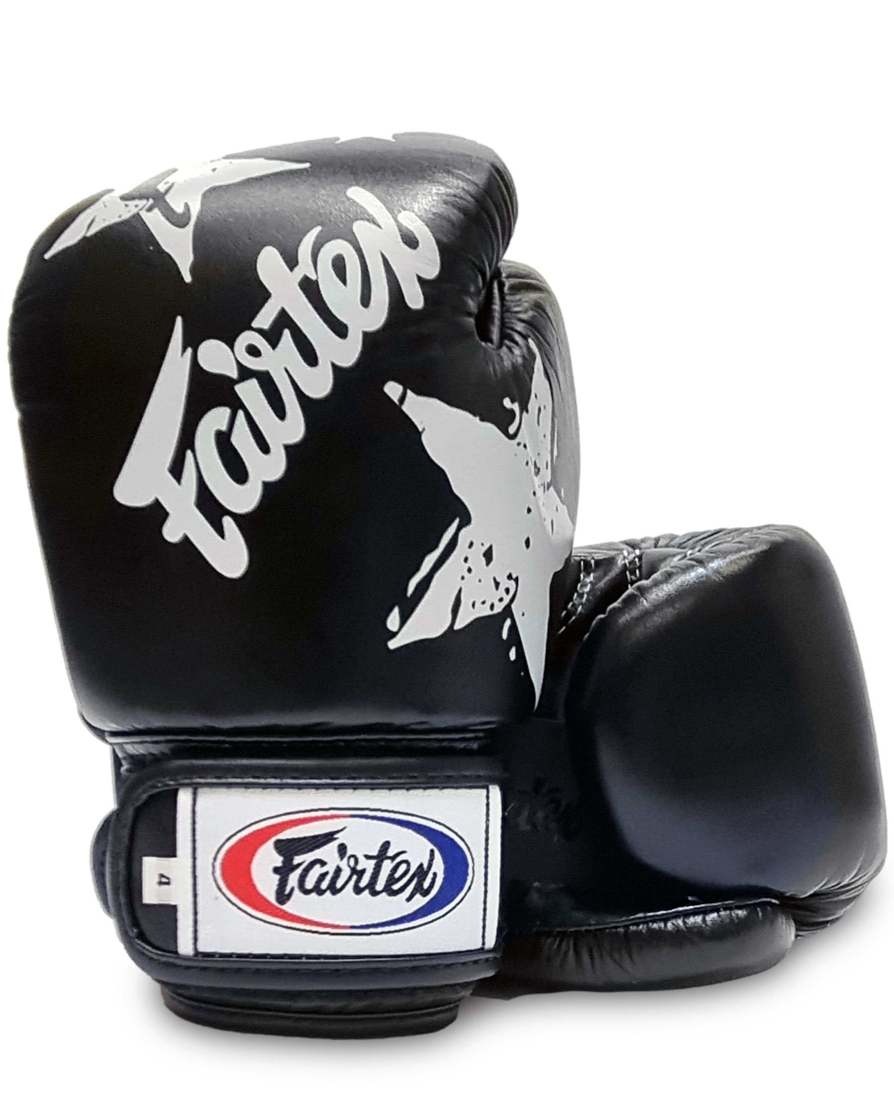 Fairtex BGV1 Kinderboxhandschuhe Nation