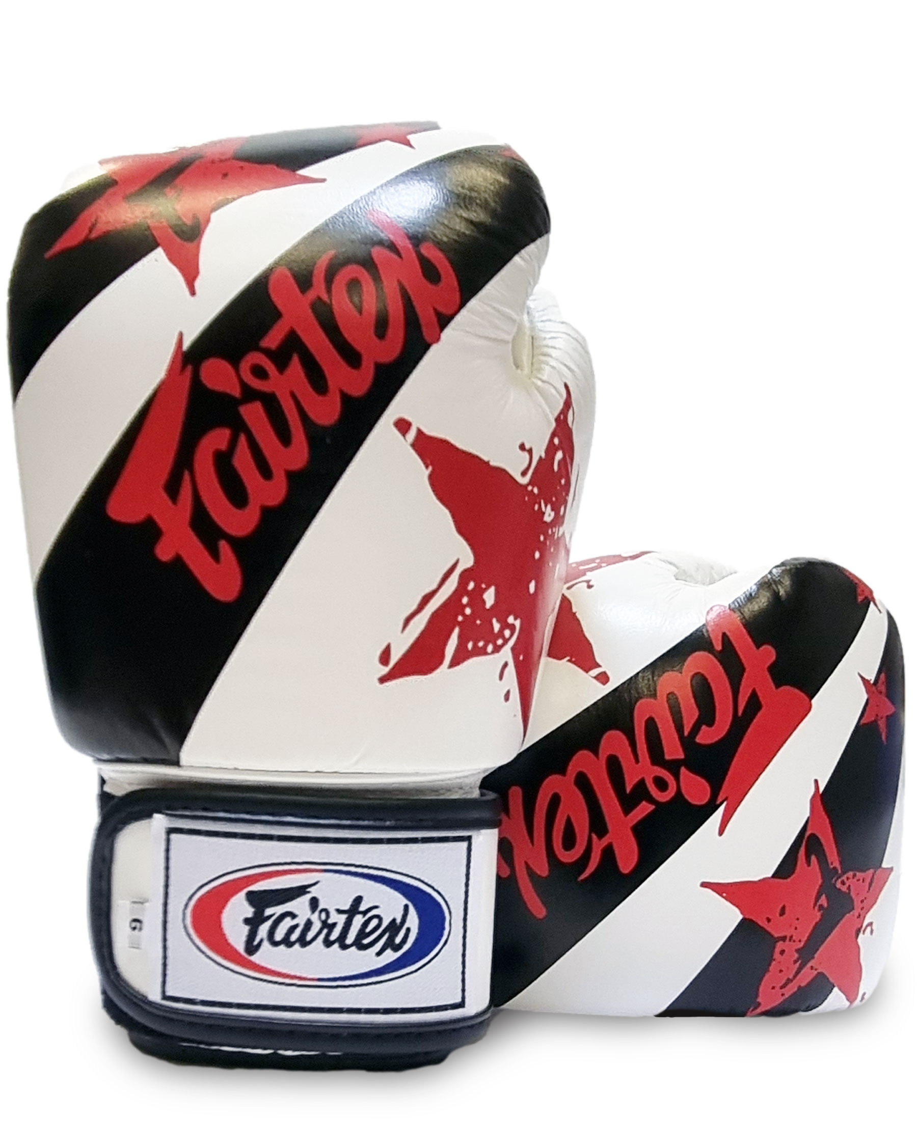 Fairtex BGV1 Kinderboxhandschuhe Nation
