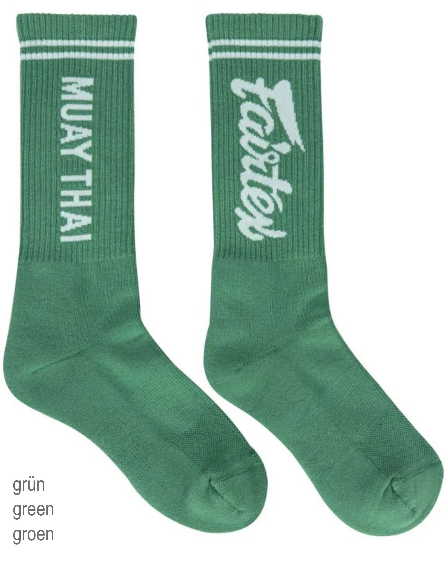 Fairtex muay thai Sokken