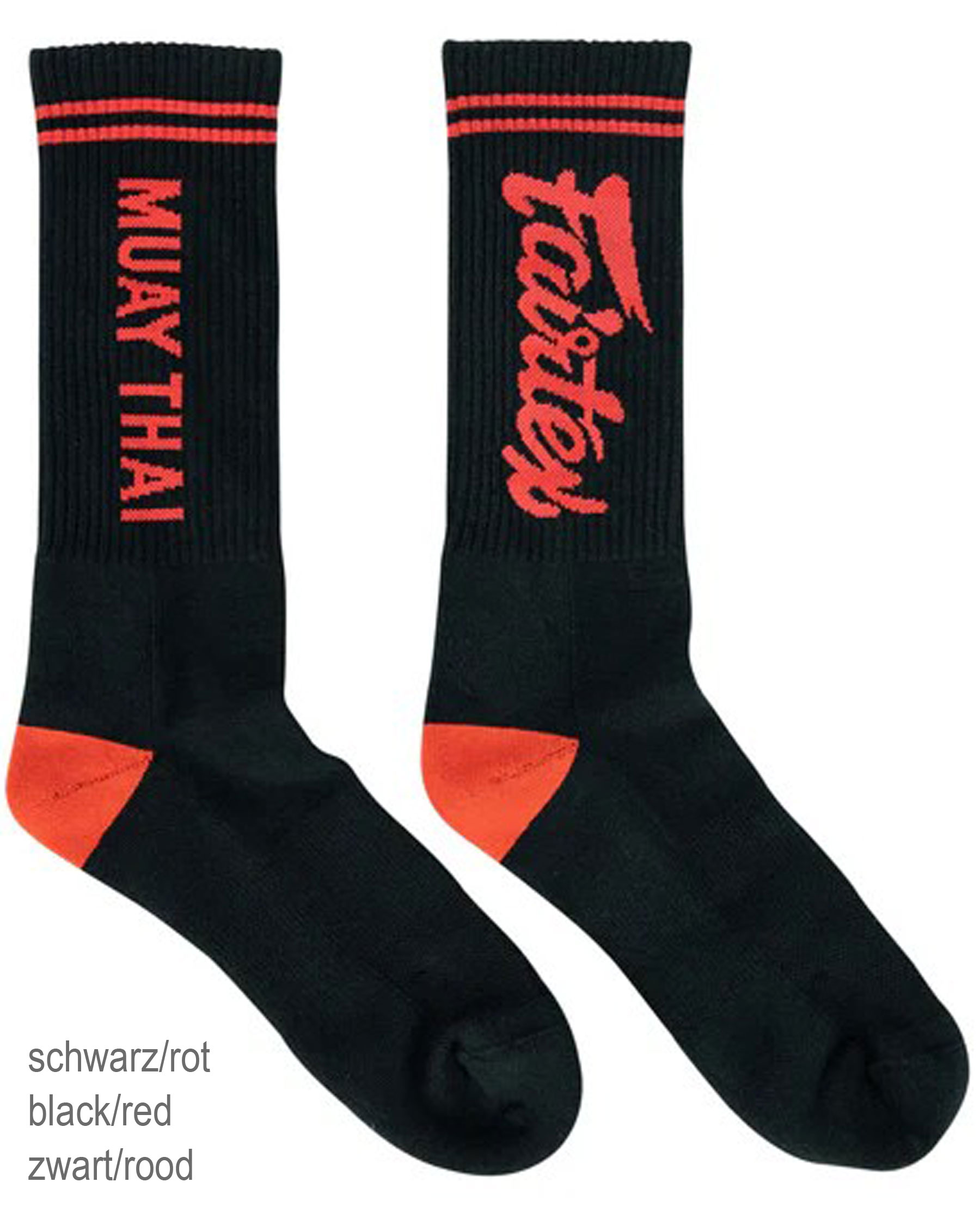 Fairtex muay thai Sokken