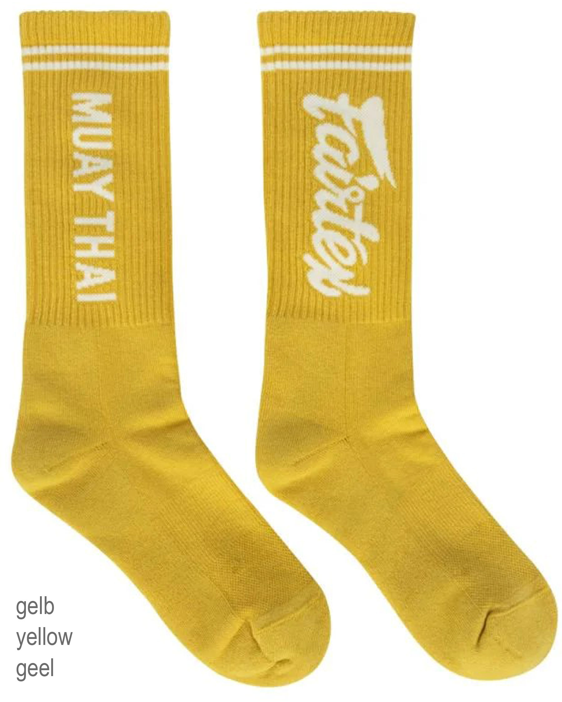 Fairtex muay thai Sokken
