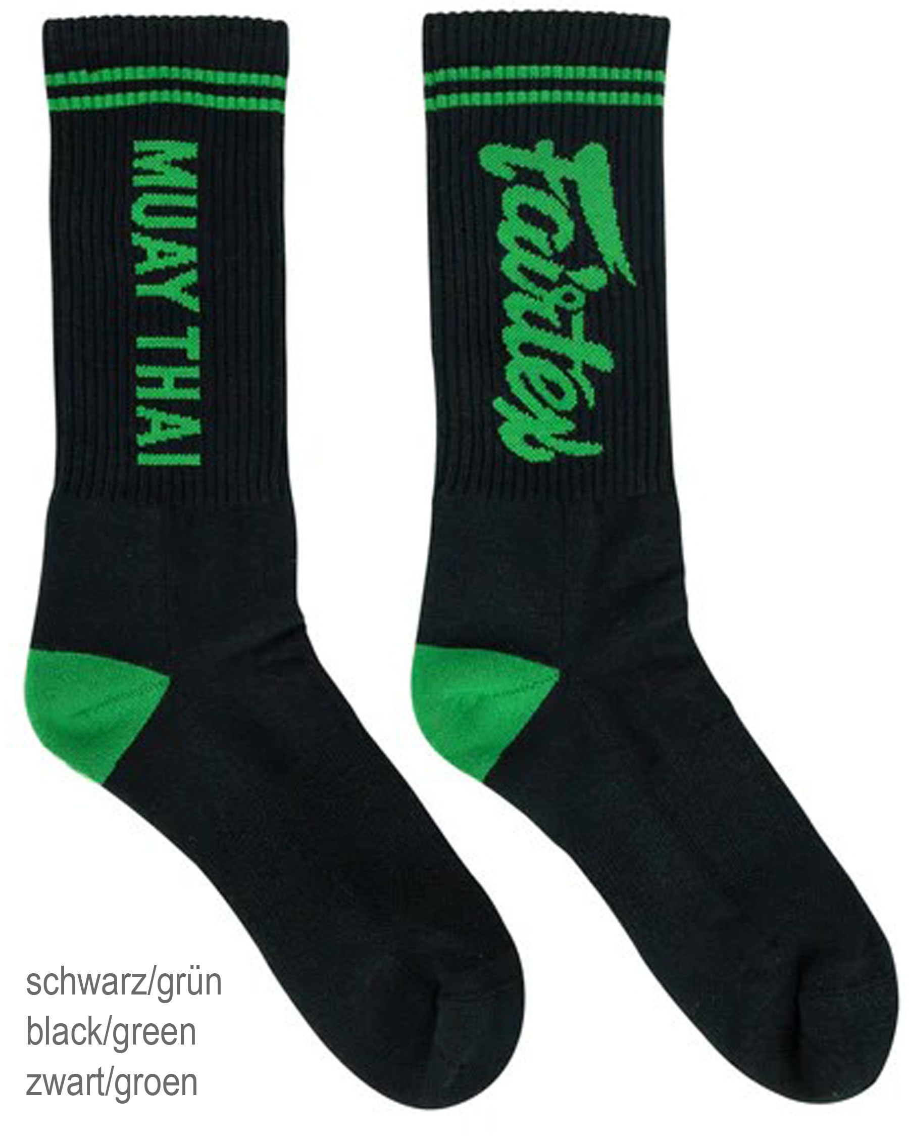 Fairtex muay thai Sokken