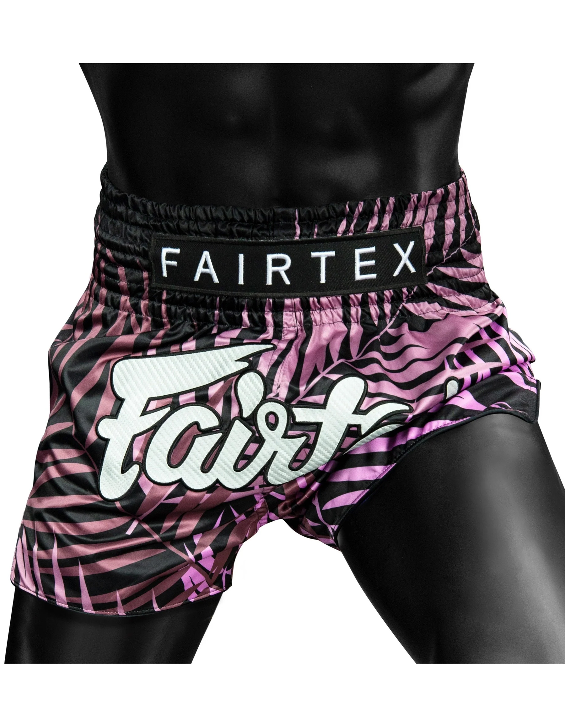 Fairtex BS1943 Muay Thai Short Forbidden Forest