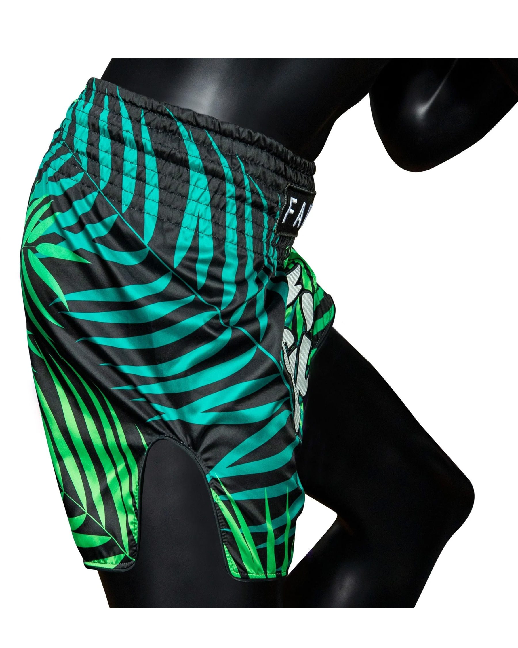 Fairtex BS1945 Muay Thai Short Tropical