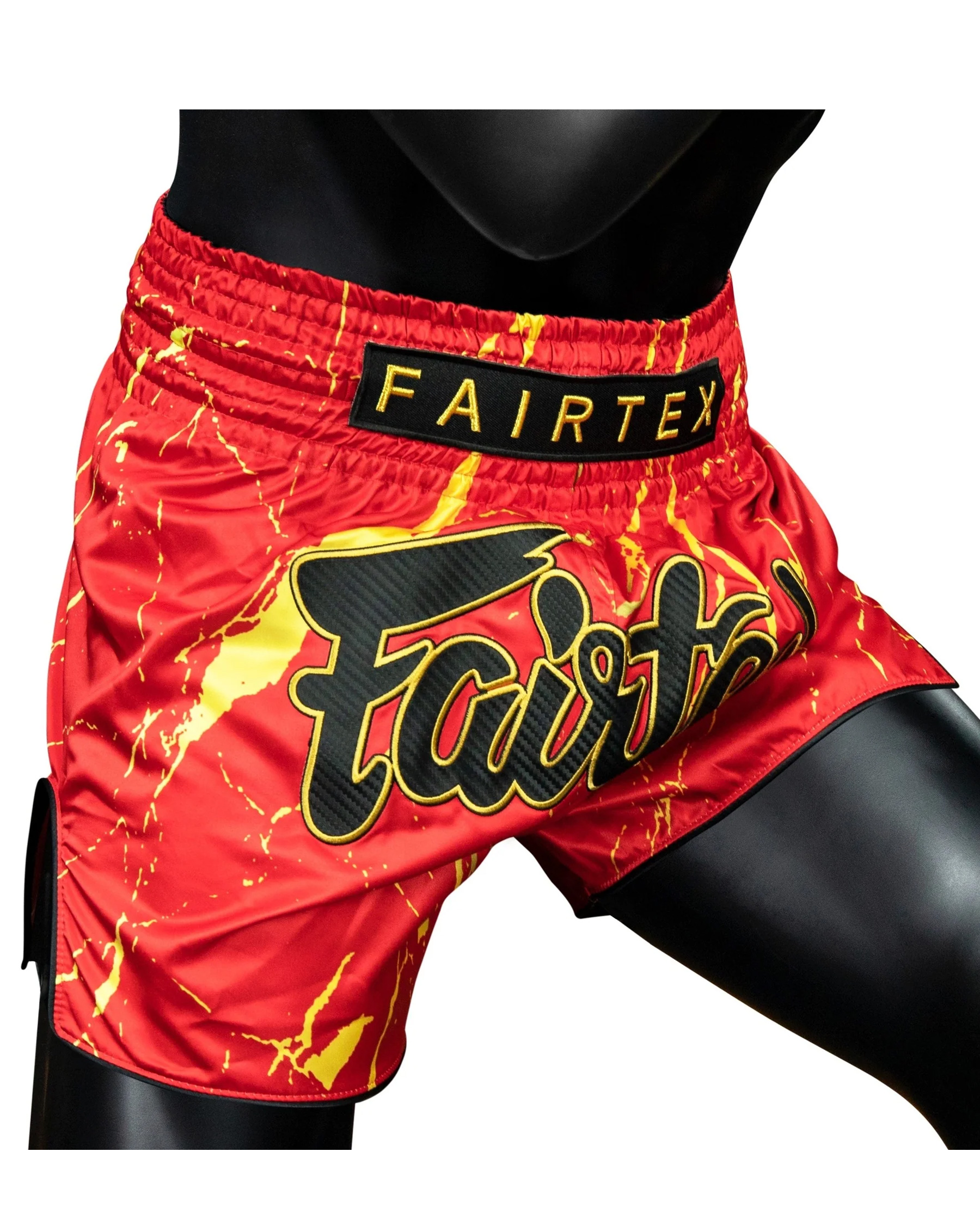 Fairtex BS1946 Muay Thai Short Inferno