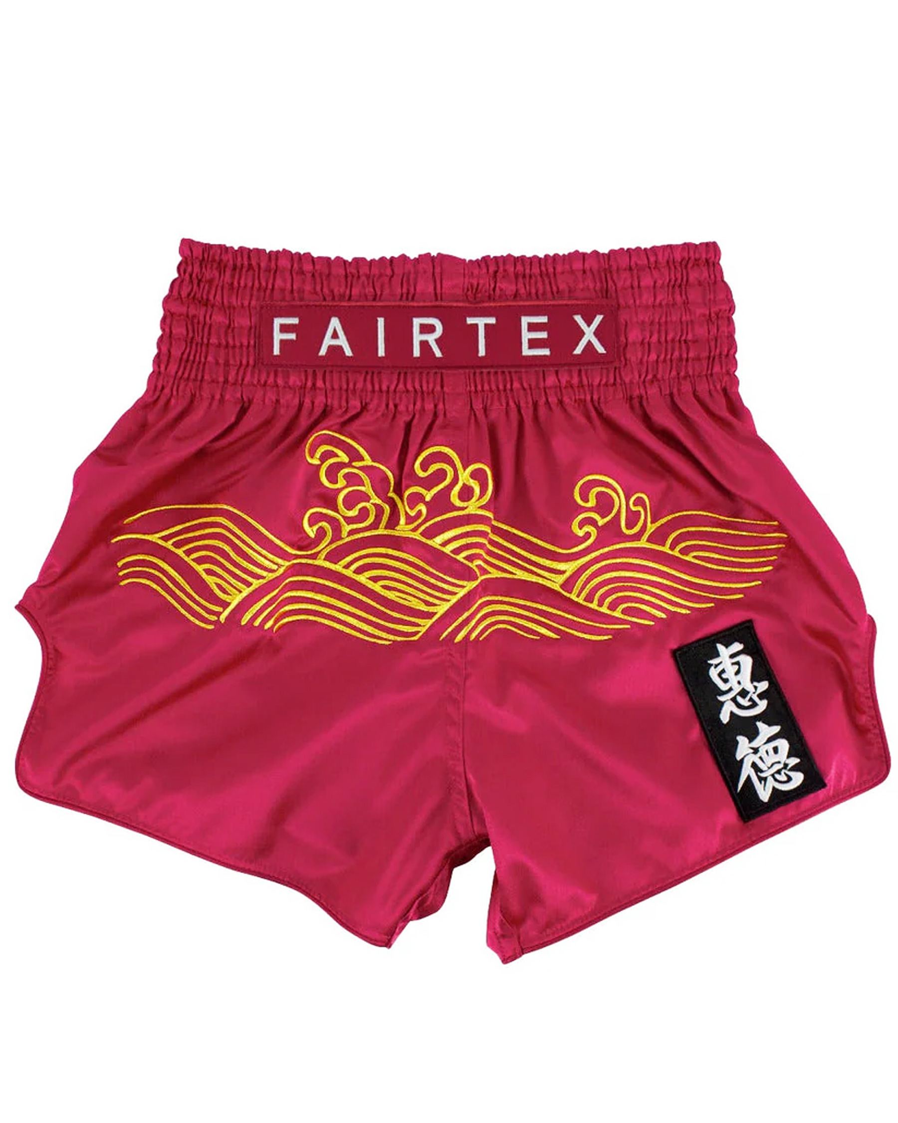 Fairtex BS1910 Muay Thai Short Golden River