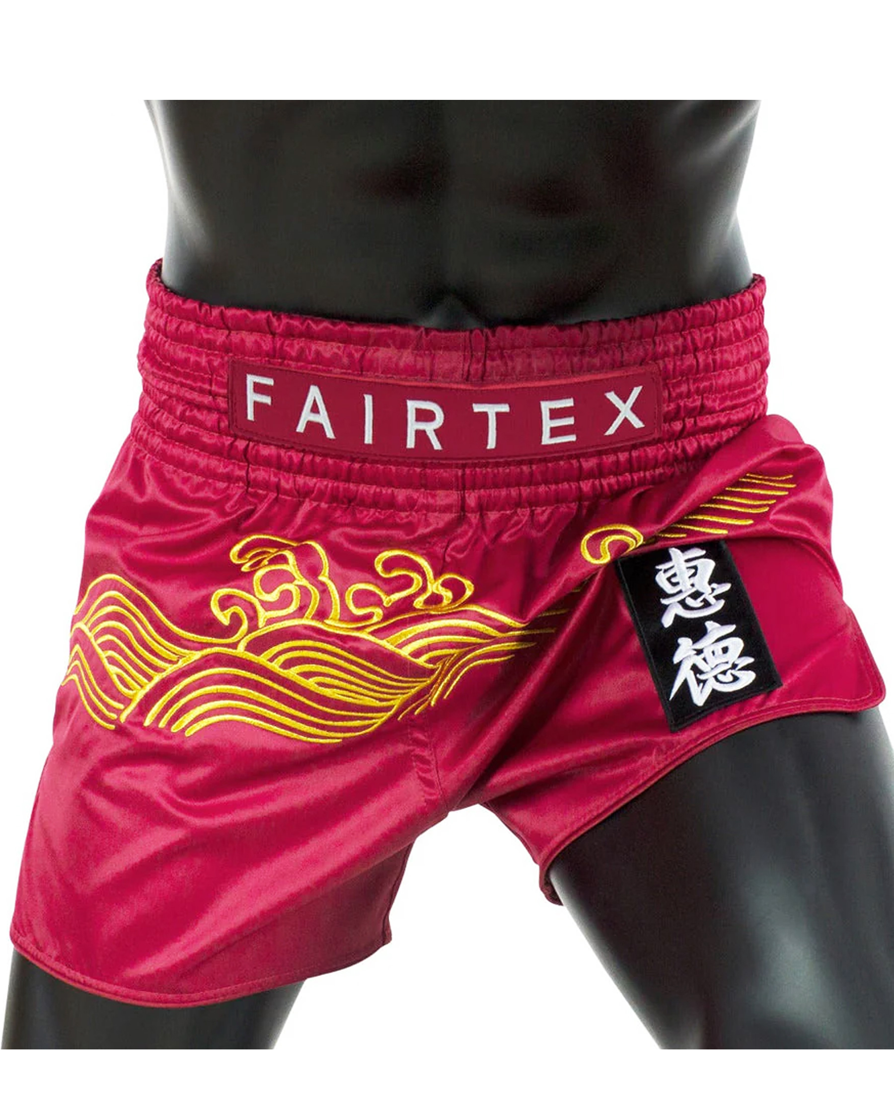 Fairtex BS1910 Muay Thai Short Golden River